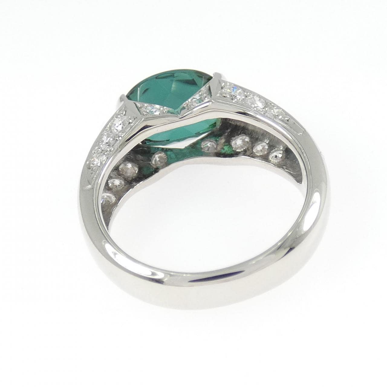 PT900 トルマリン リング 3.43CT