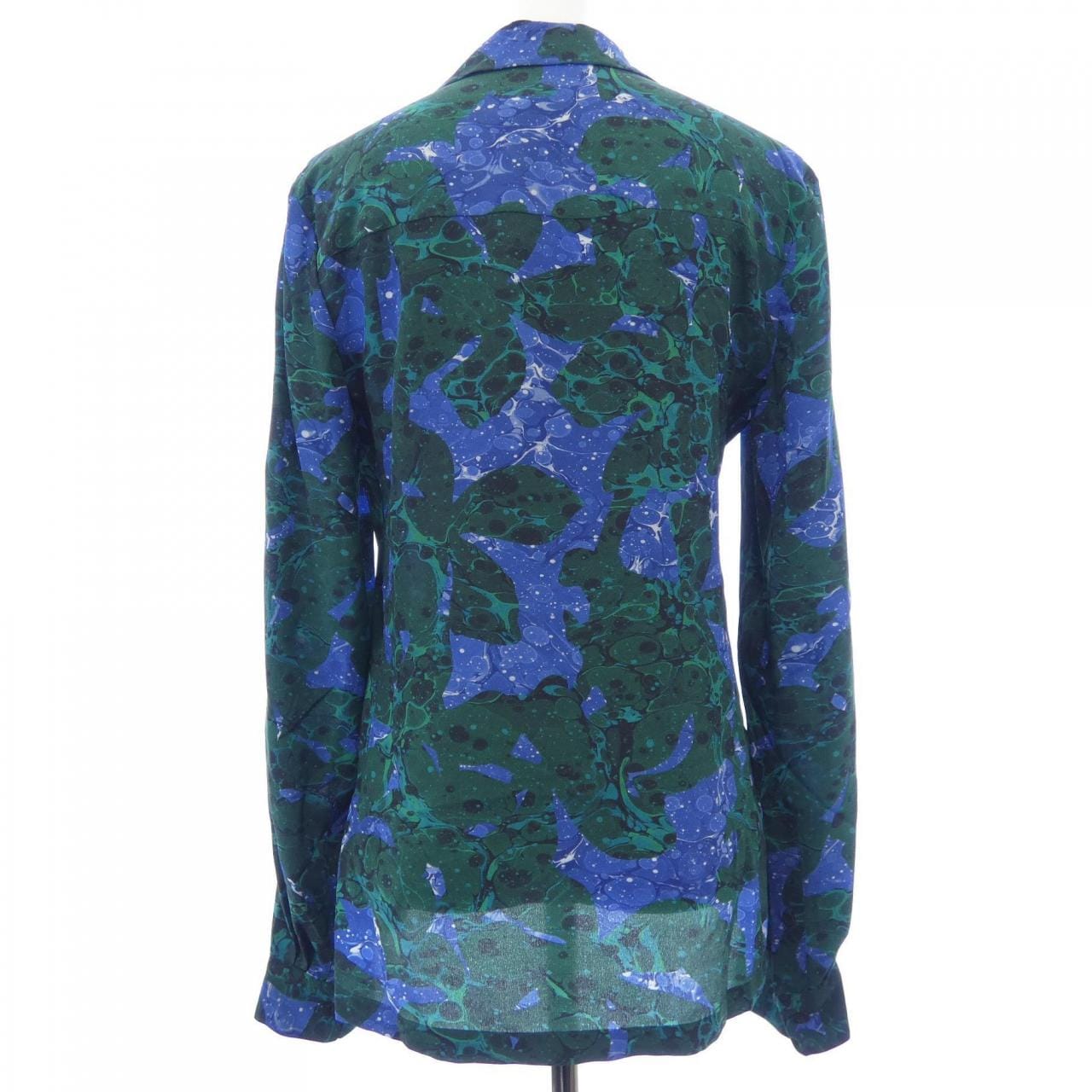 ドリスヴァンノッテン DRIES VAN NOTEN COLLA　1082 シャツ