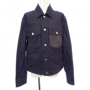 エルメス HERMES *41-5525 デニムジャケット