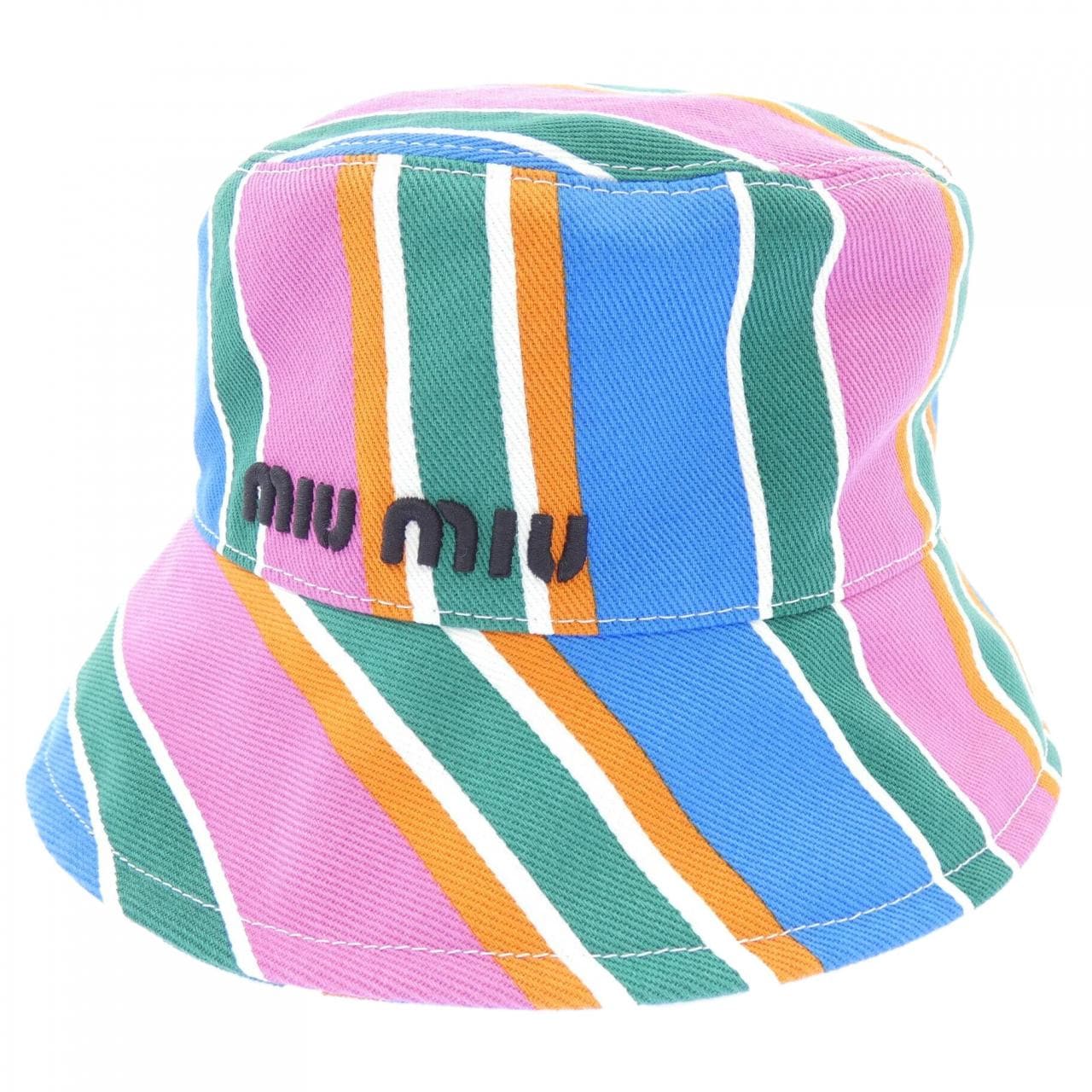 ミュウミュウ MIU MIU 5HC196 ハット