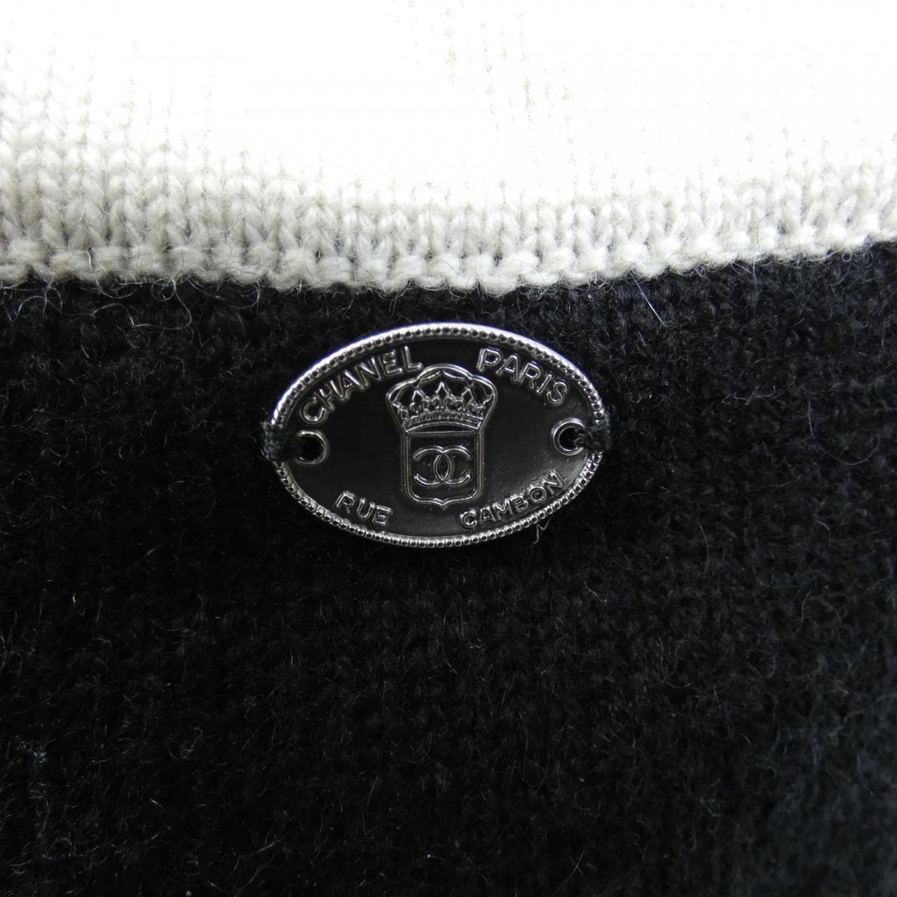 シャネル CHANEL P31479K00498 07A カーディガン