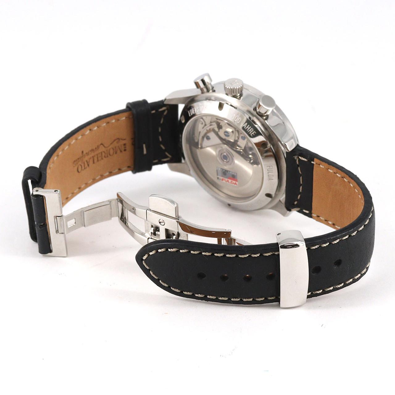 【ノーメンテナンス還元価格】ジン 956 FULDA創業100周年記念LIMITED 956 SS 自動巻