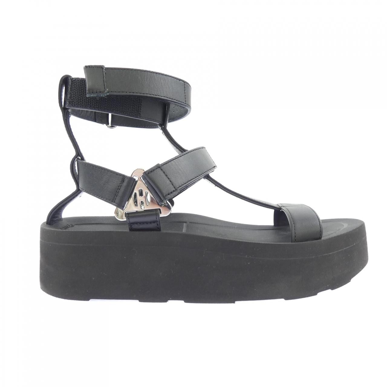 エルメス HERMES エニド ENID Hディアマンバックル 221033Z サンダル
