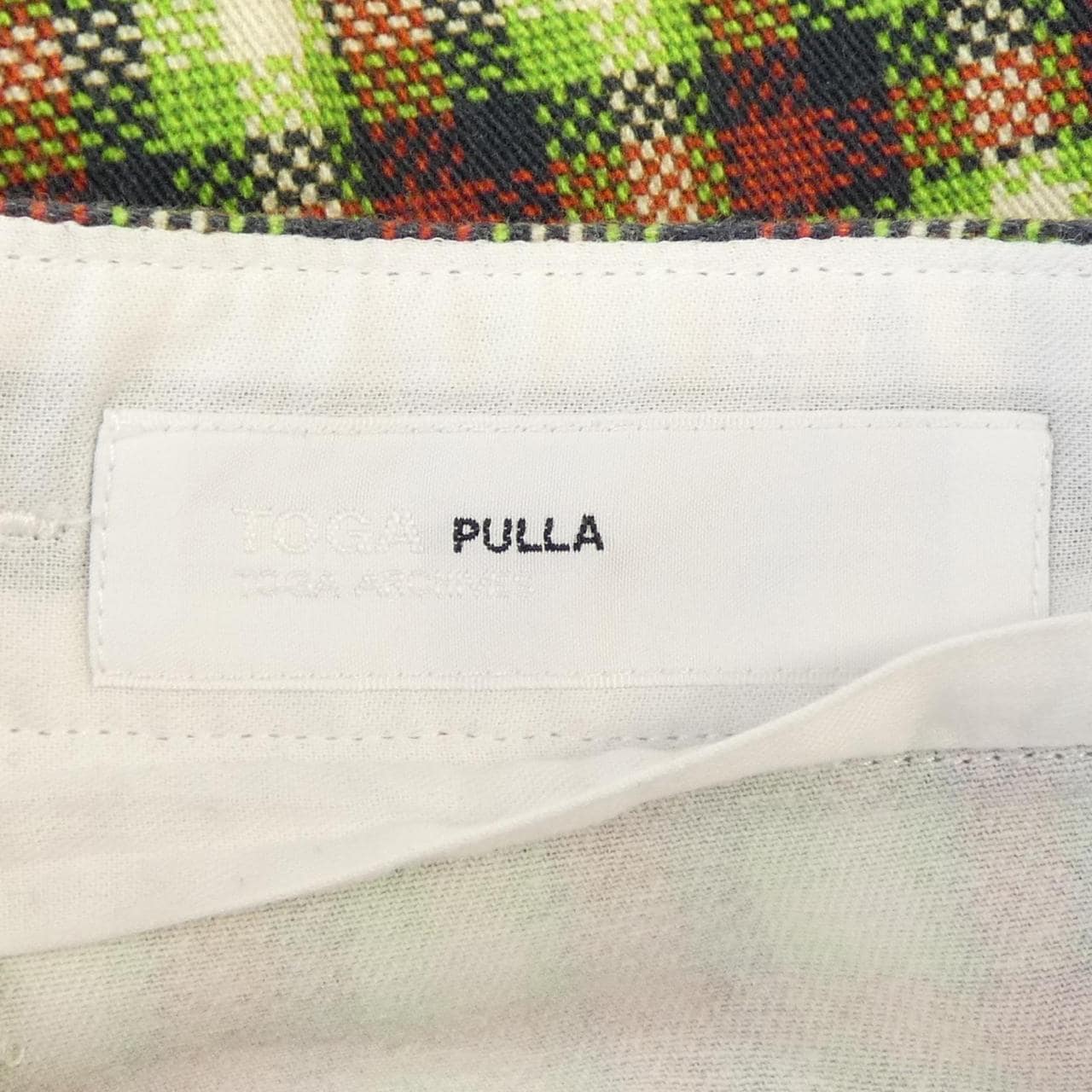 トーガ TOGA パンツ