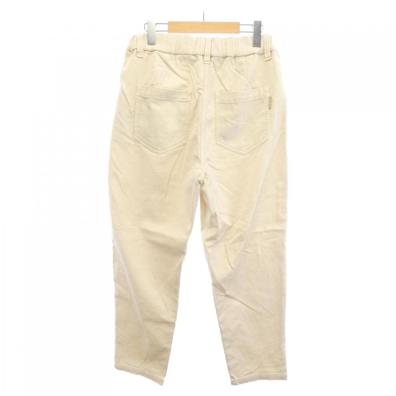 ブルネロクチネリ BRUNELLO CUCINELLI パンツ