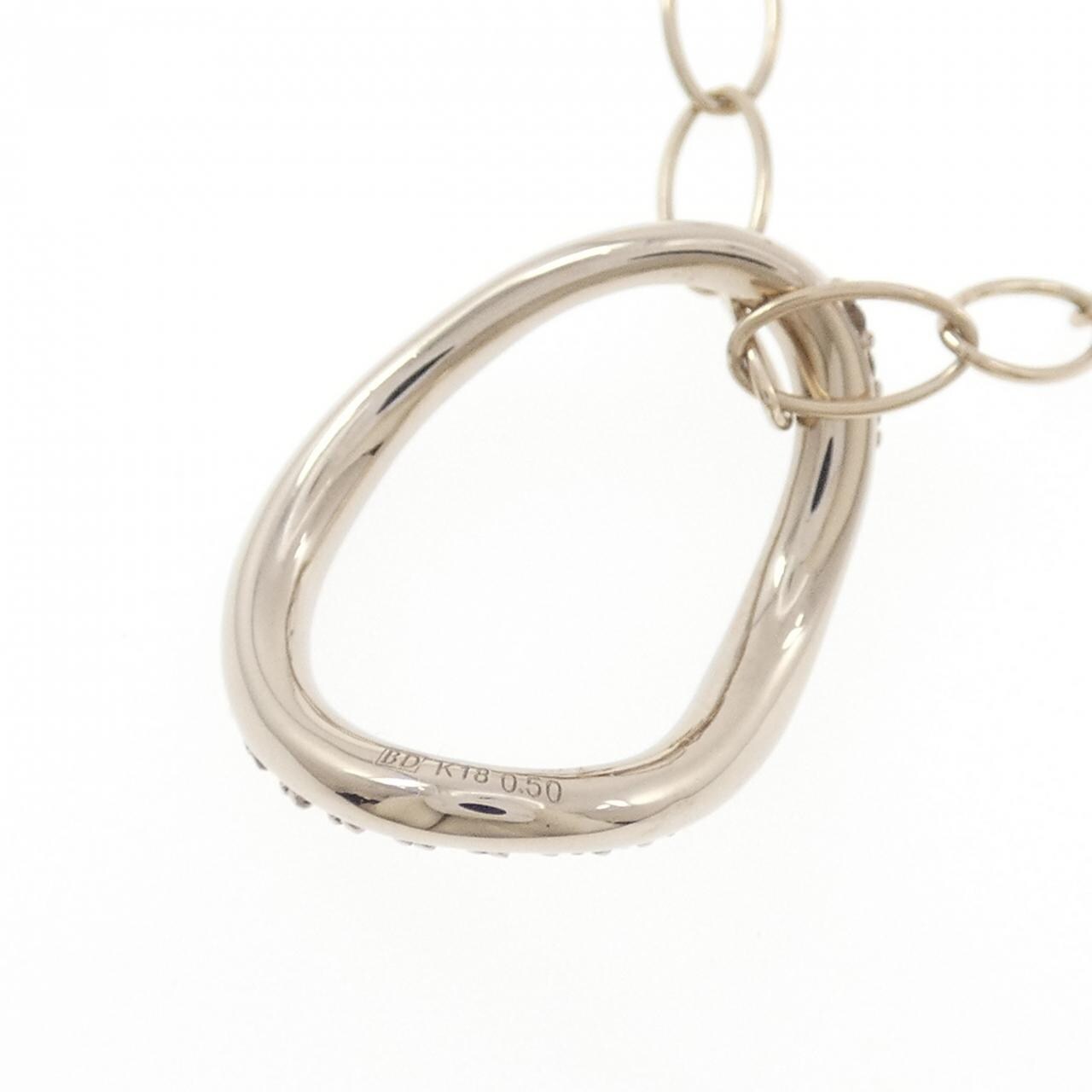 カシケイ マーシネス ネックレス 0.50CT