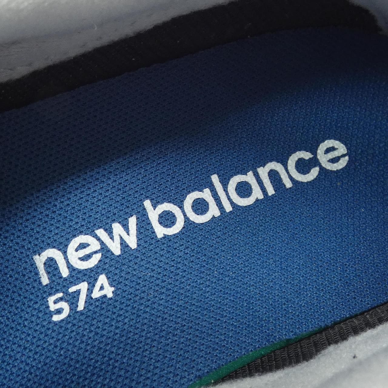 ニューバランス NEW BALANCE ML574EGB スニーカー