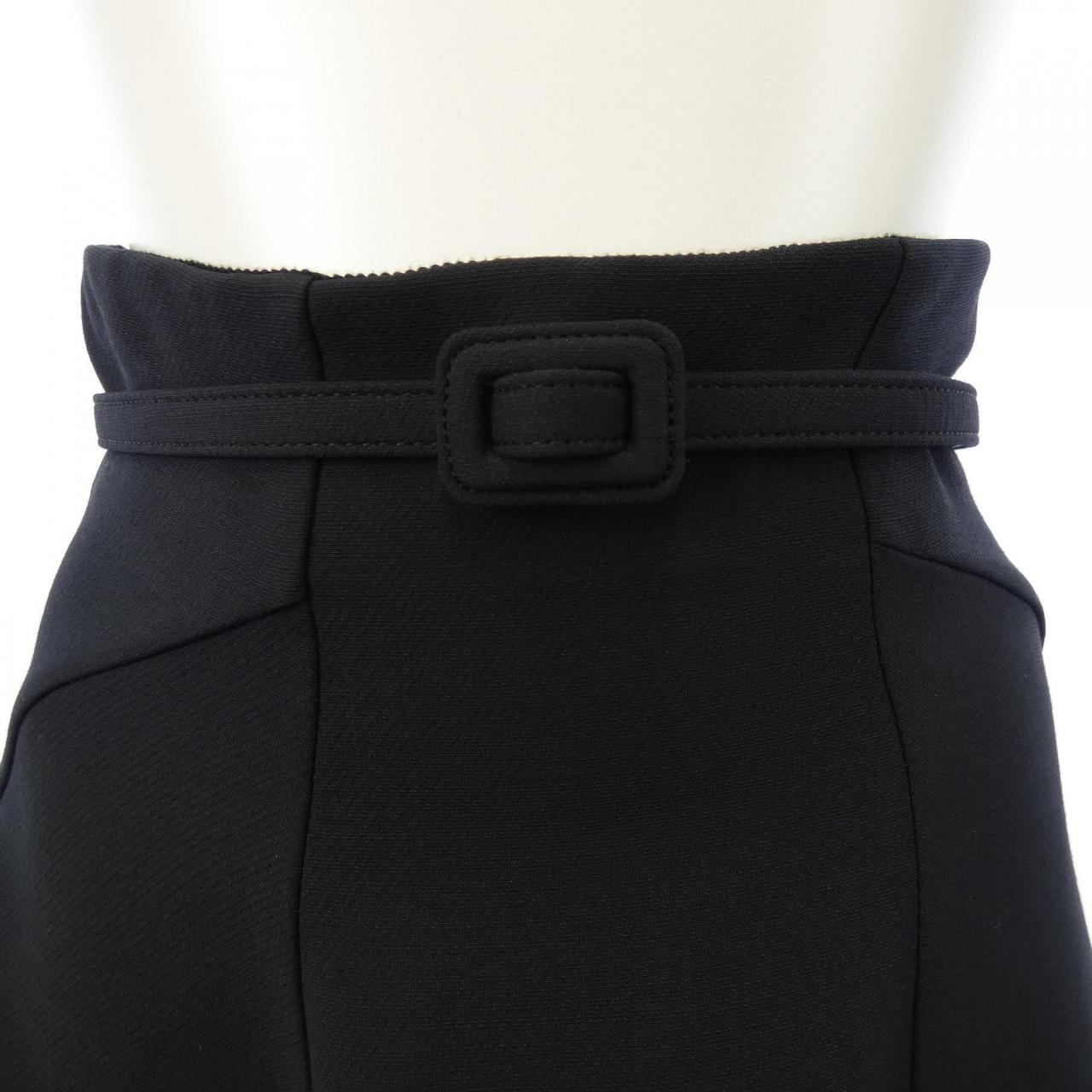 クリスチャンディオール CHRISTIAN DIOR 151J21A1166 スカート