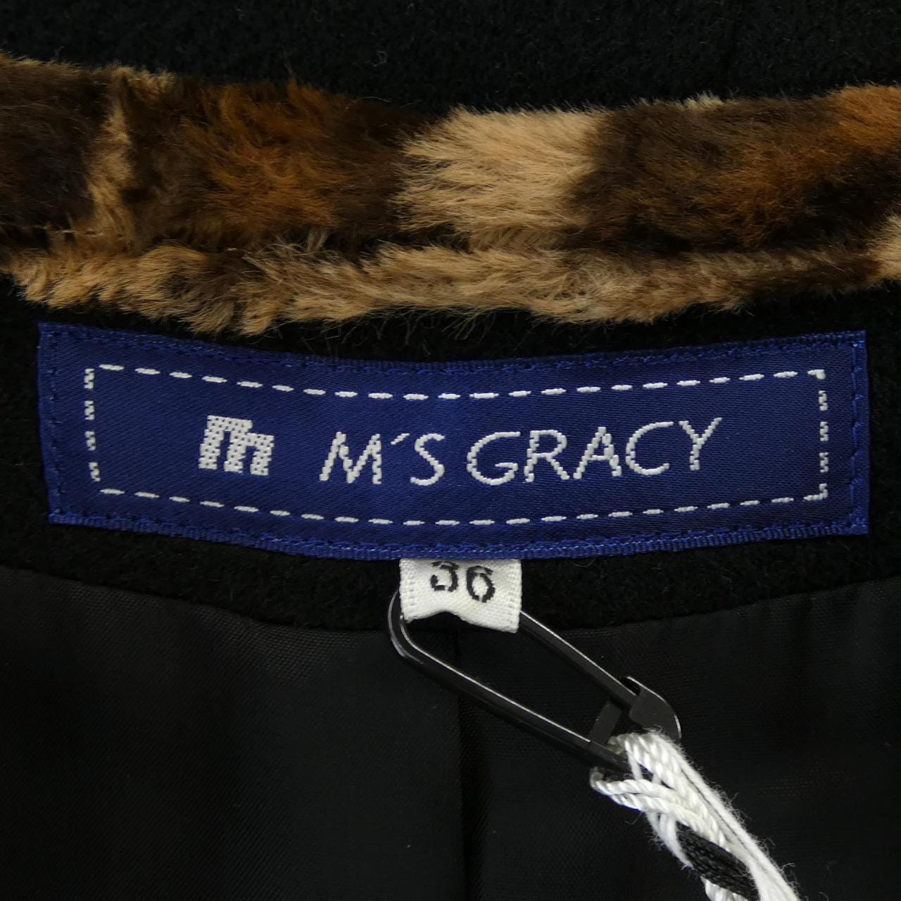 エムズグレーシー M'S GRACY コート