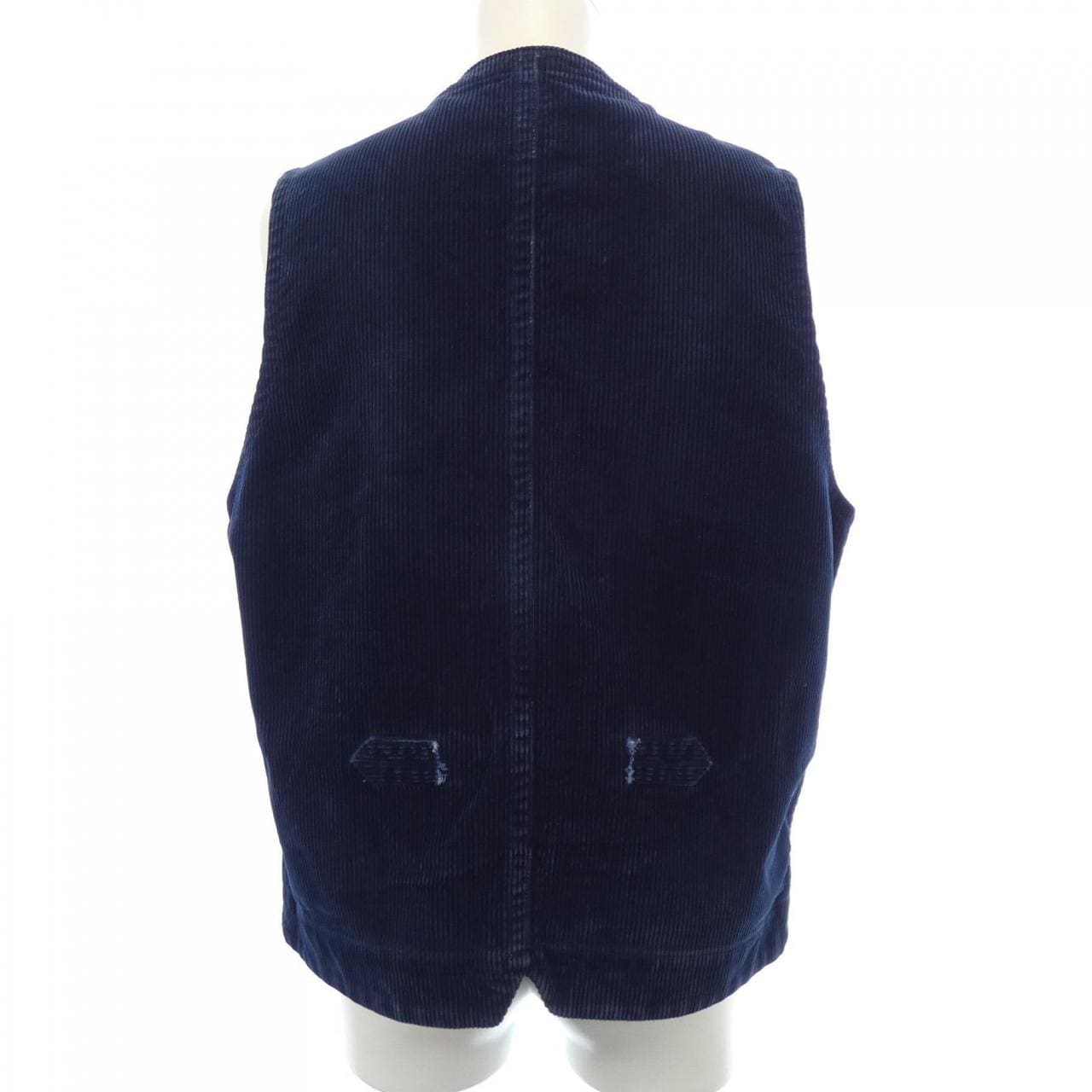 Porter Classic PORTER CLASSIC Vest