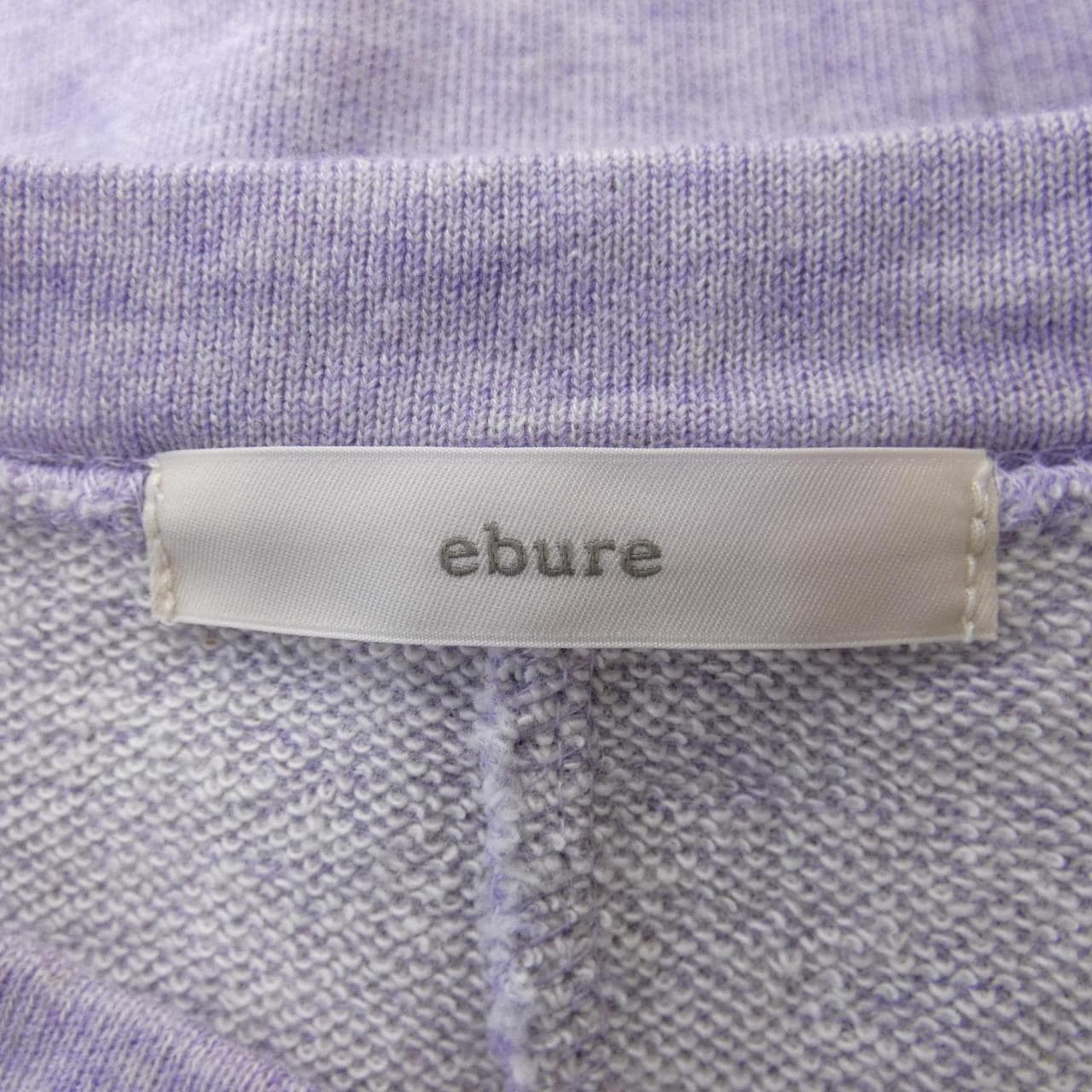 エブール ebure セットアップ