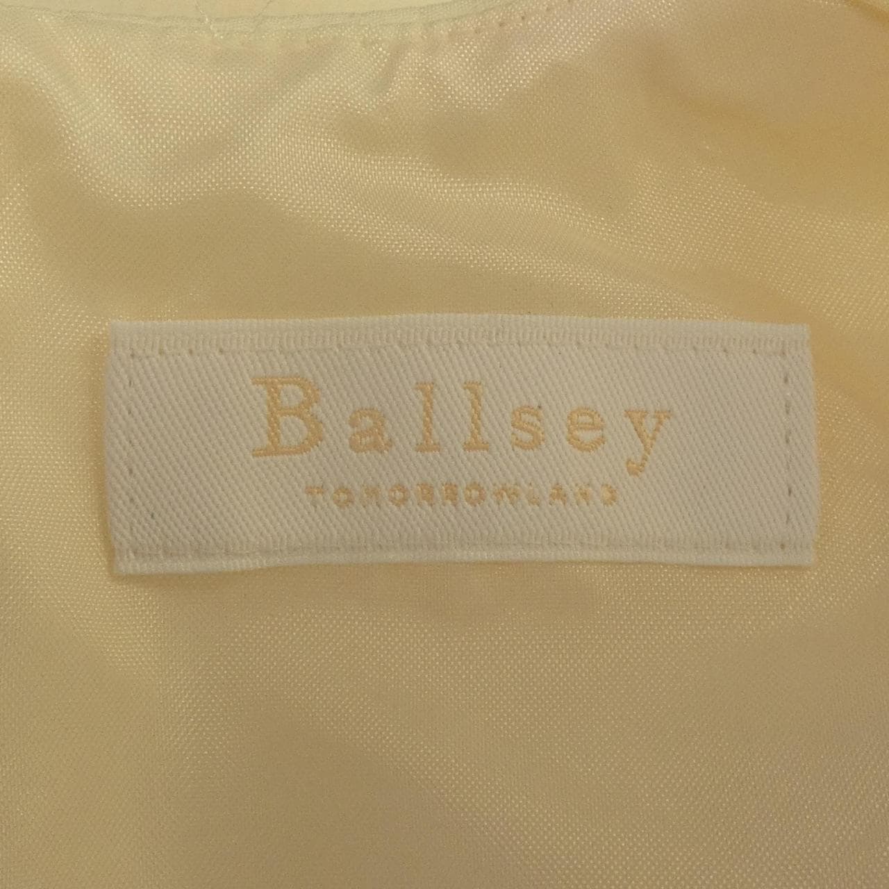 ボールジー BALLSEY トップス