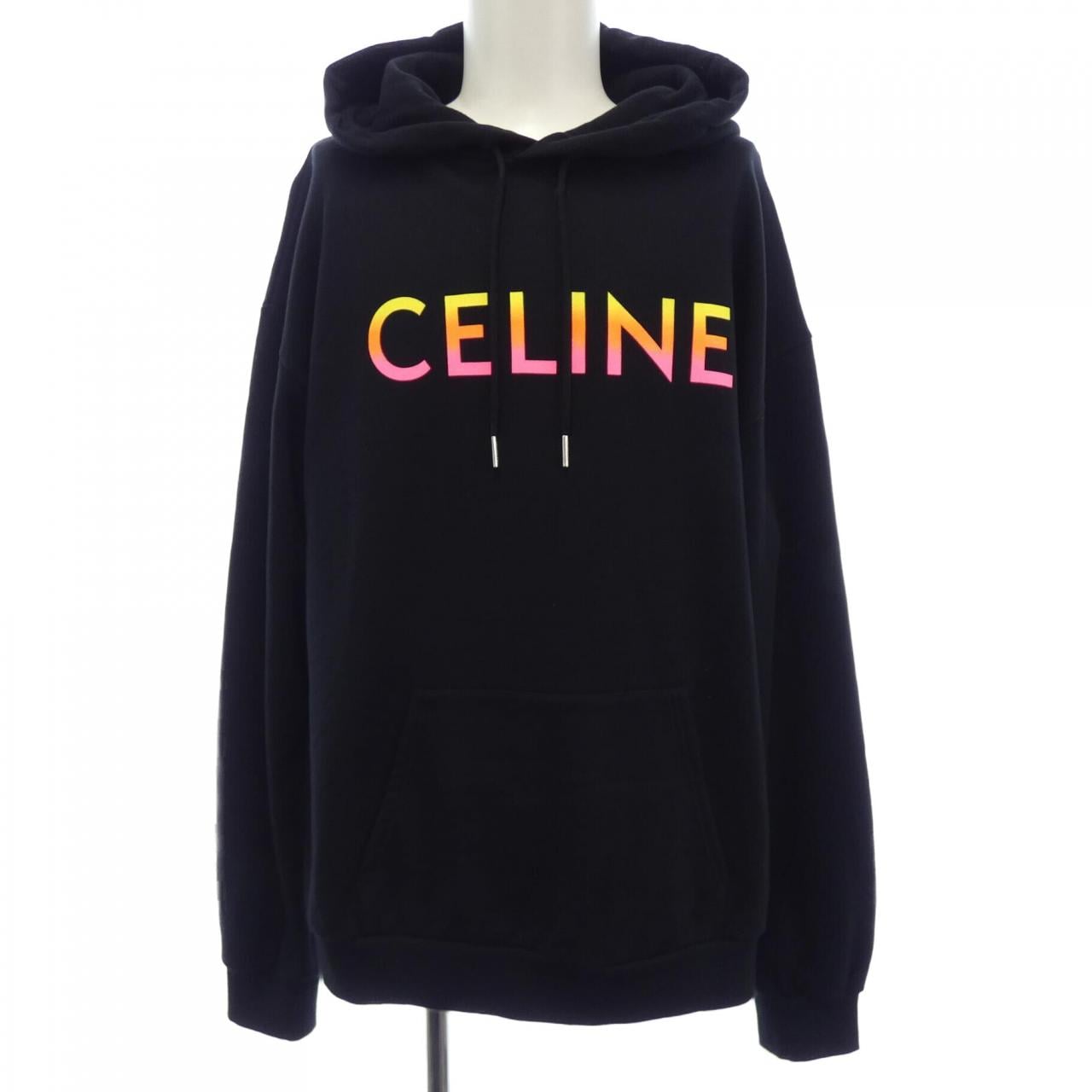 セリーヌ CELINE パーカー