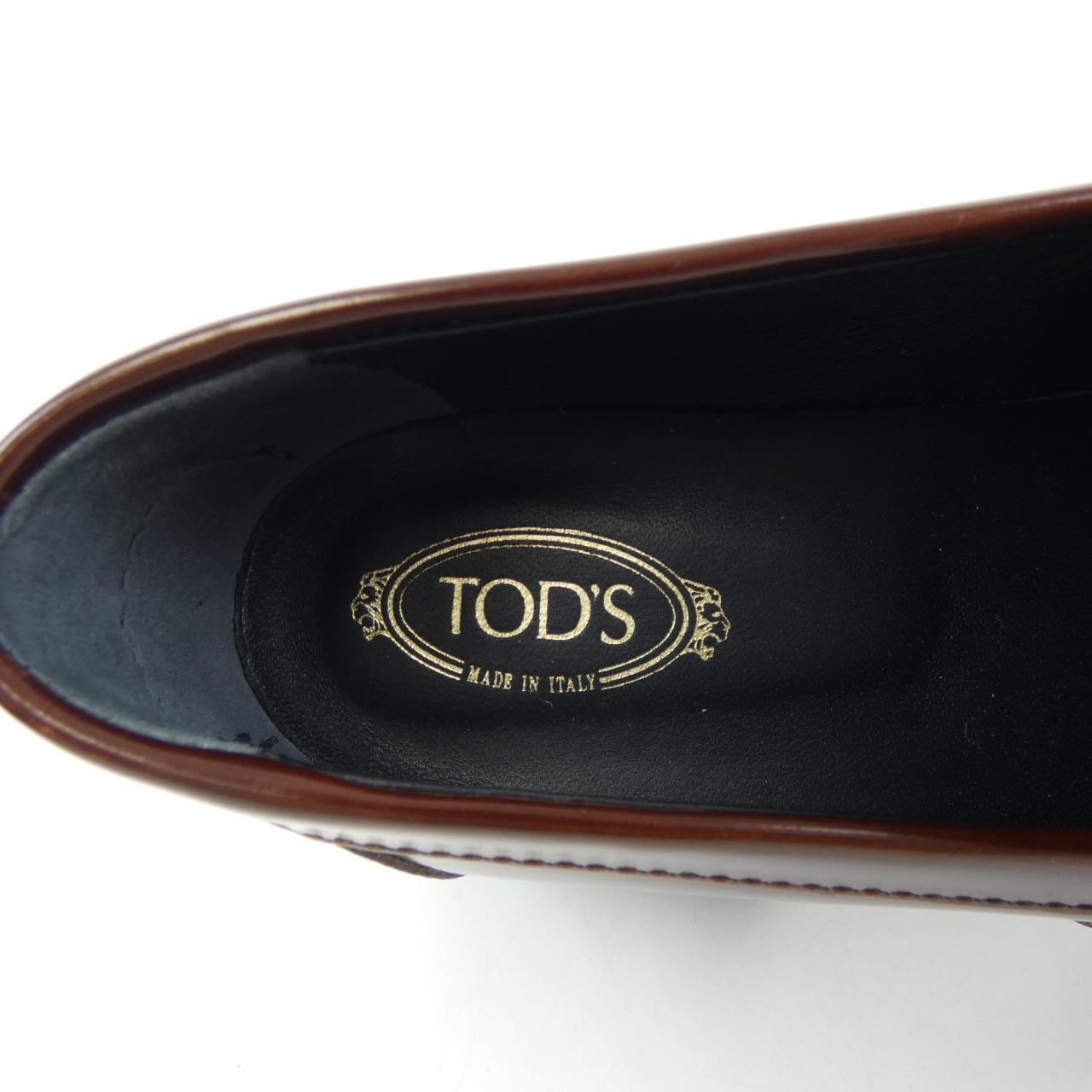 トッズ TOD'S シューズ