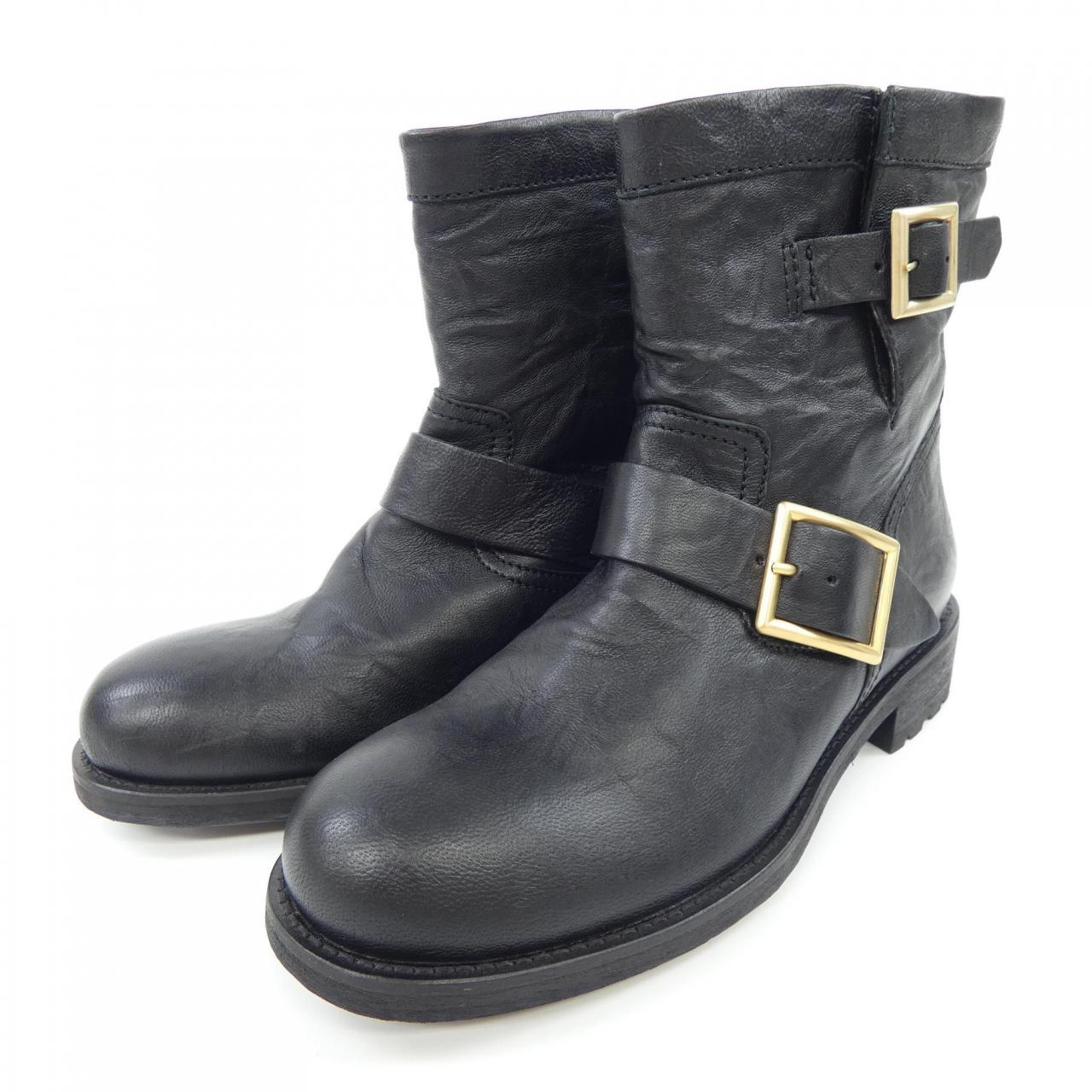 ジミーチュウ JIMMY CHOO ブーツ