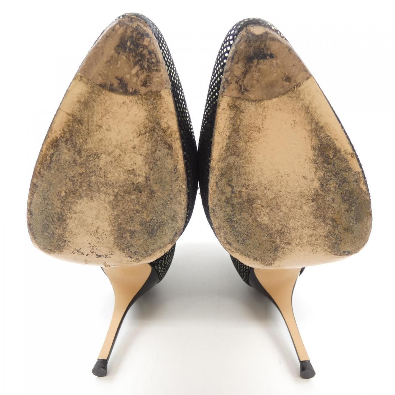 ジャンヴィトロッシ GIANVITO ROSSI ブーツ
