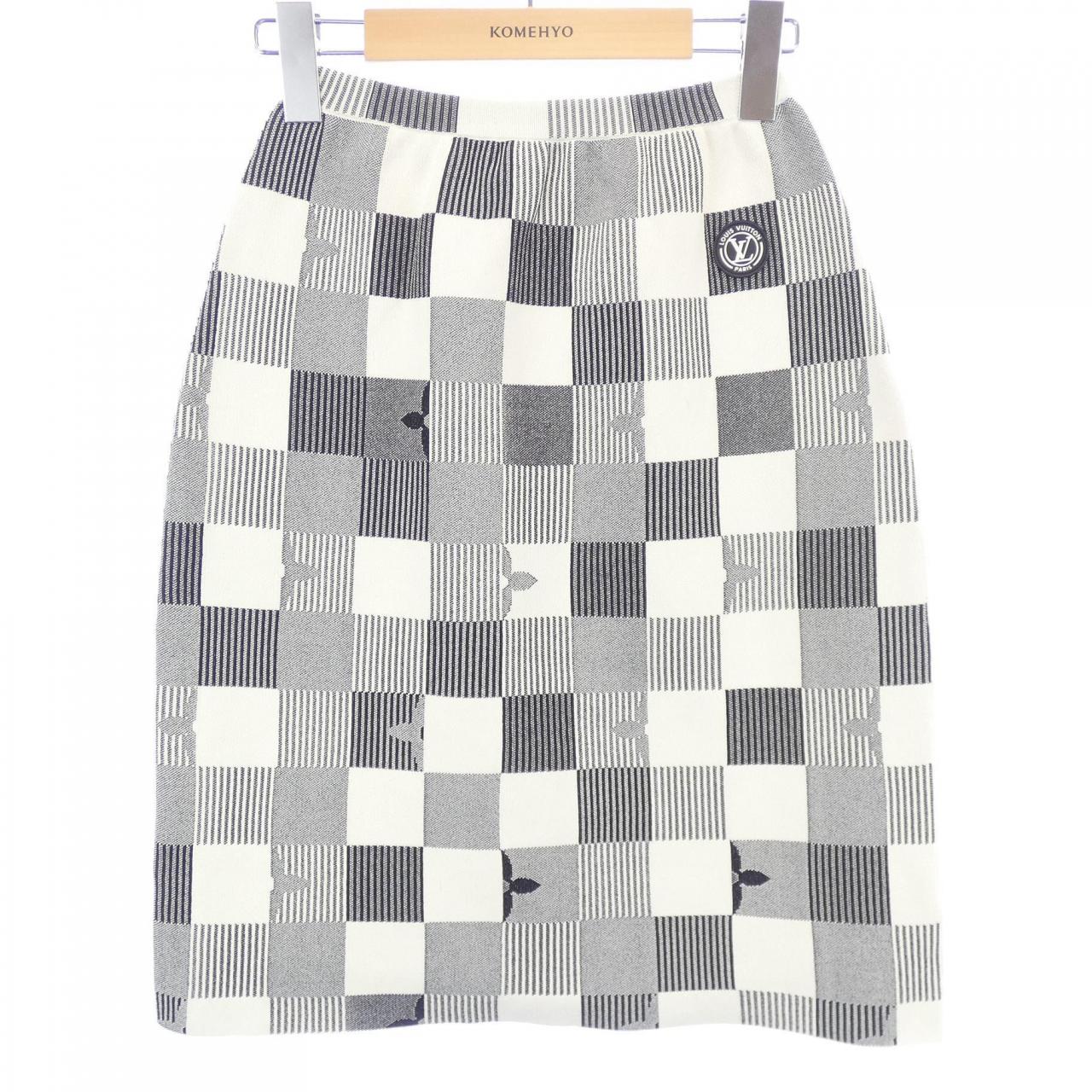 ルイヴィトン LOUIS VUITTON スカート