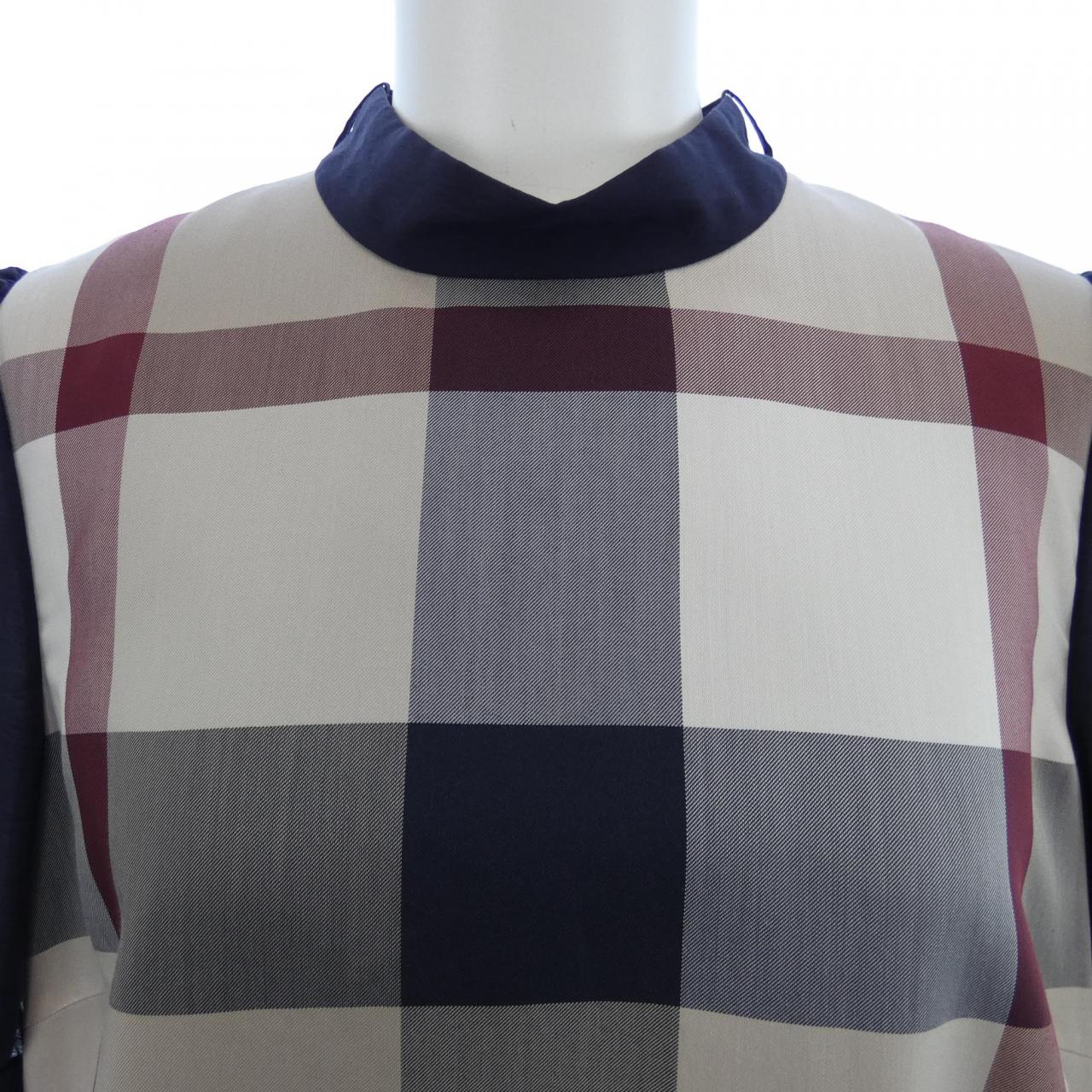 ブルーレーベルクレストブリッジ BLUE LABEL CRESTBRID ワンピース
