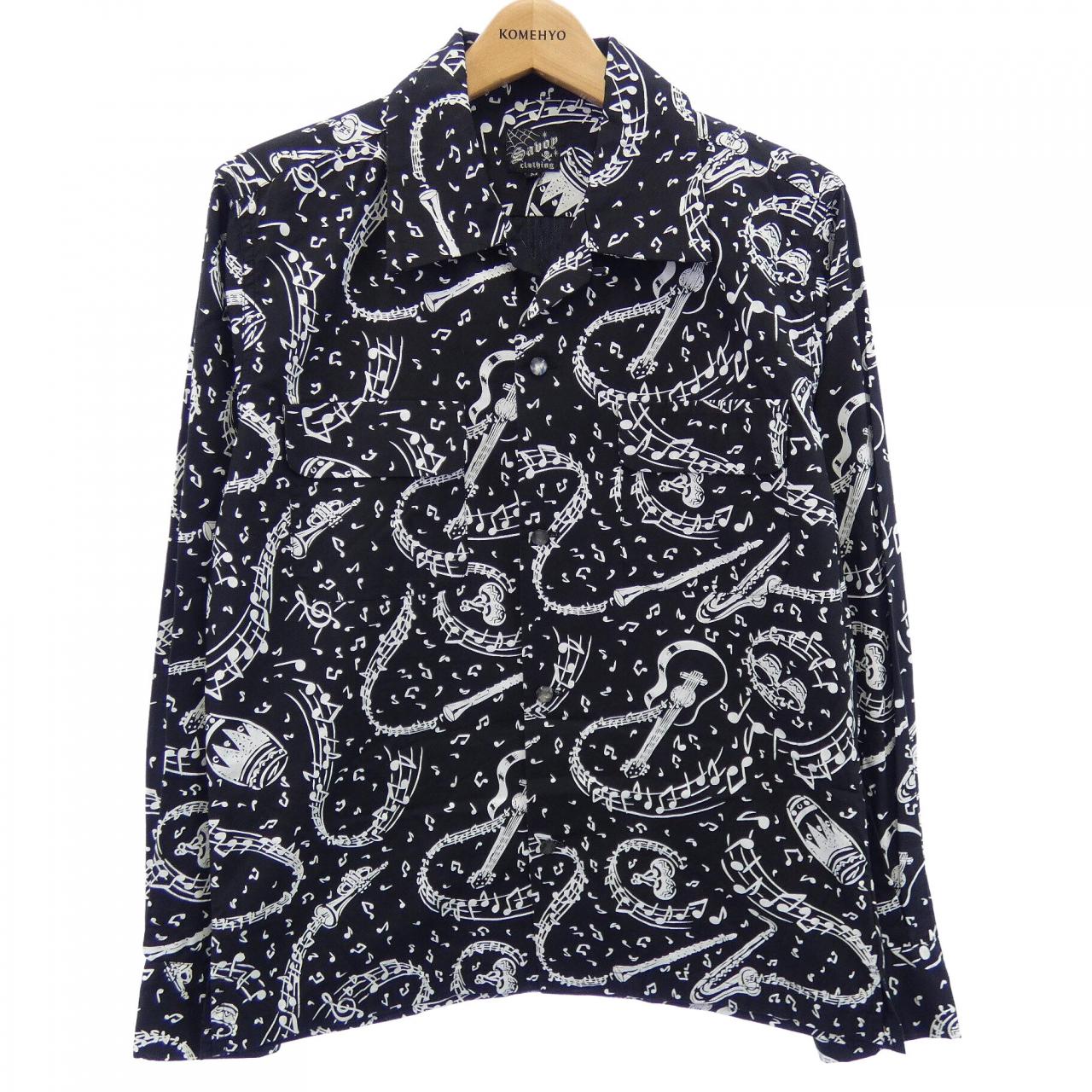 サボイ SAVOY シャツ