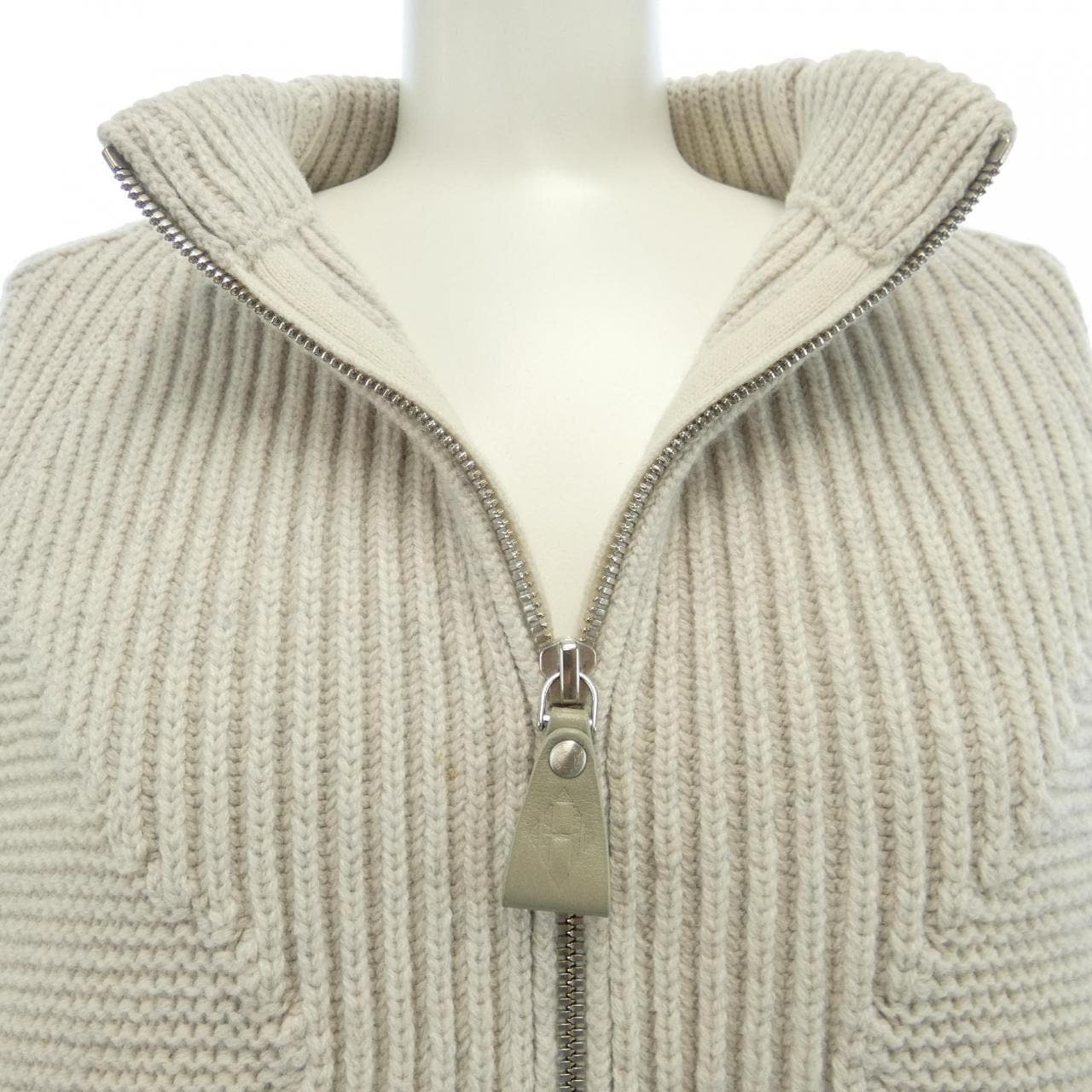 エルメス HERMES 37-7707 カーディガン