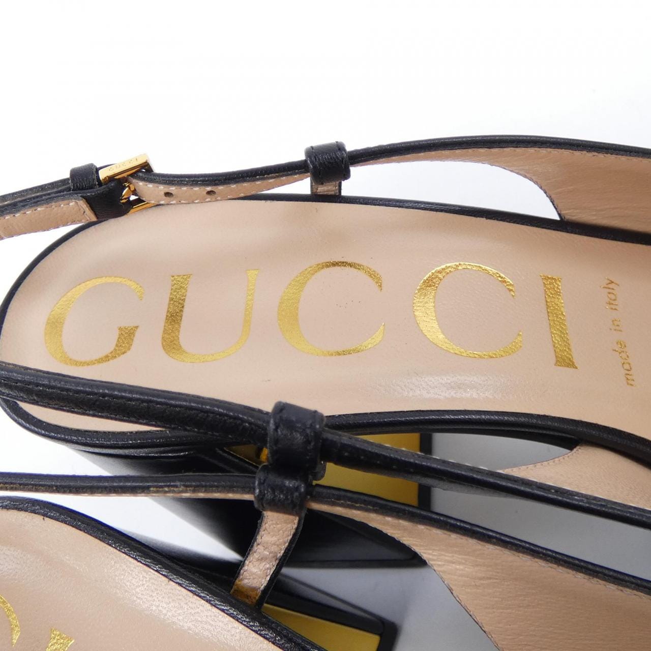 グッチ GUCCI パンプス