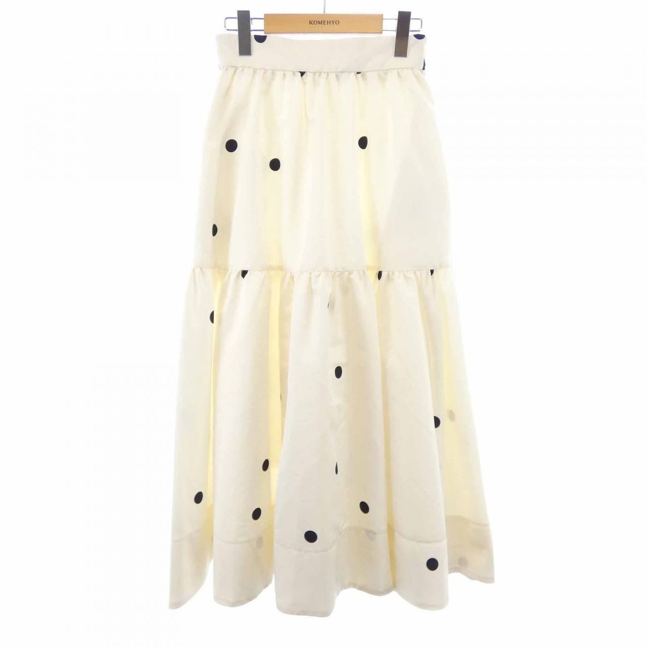 カデュネ CADUNE スカート