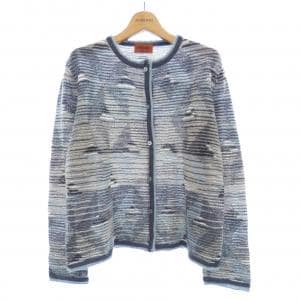 【ヴィンテージ】ミッソーニ MISSONI カーディガン