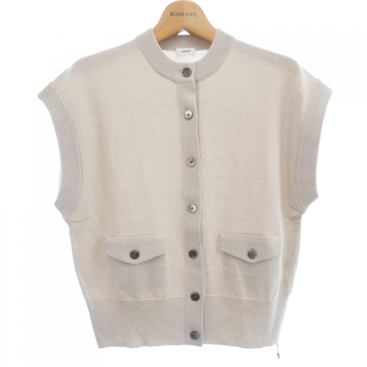 ロエフ LOEFF ベスト