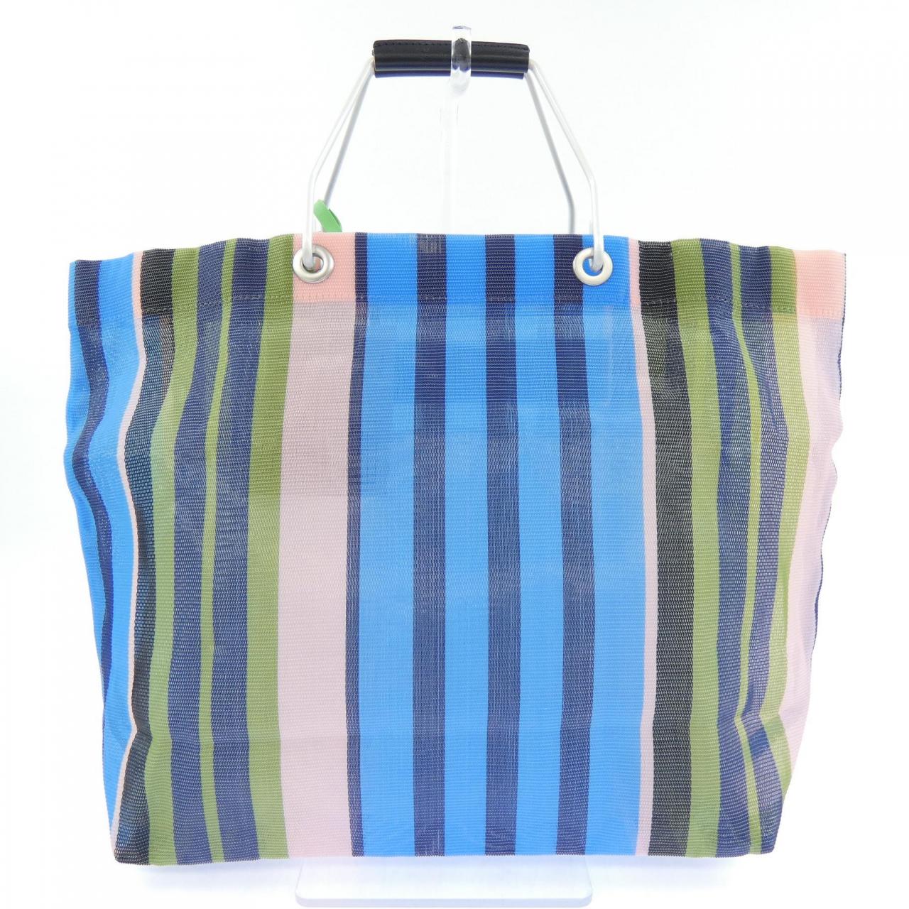 マルニ MARNI MARNI MARKETストライプバッグ SHMHR08A0 BAG