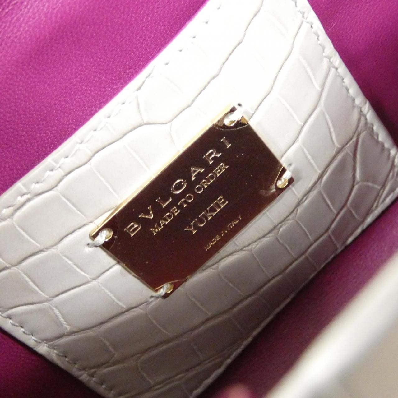 ブルガリ SERPENTI FOREVER 291226 バッグ