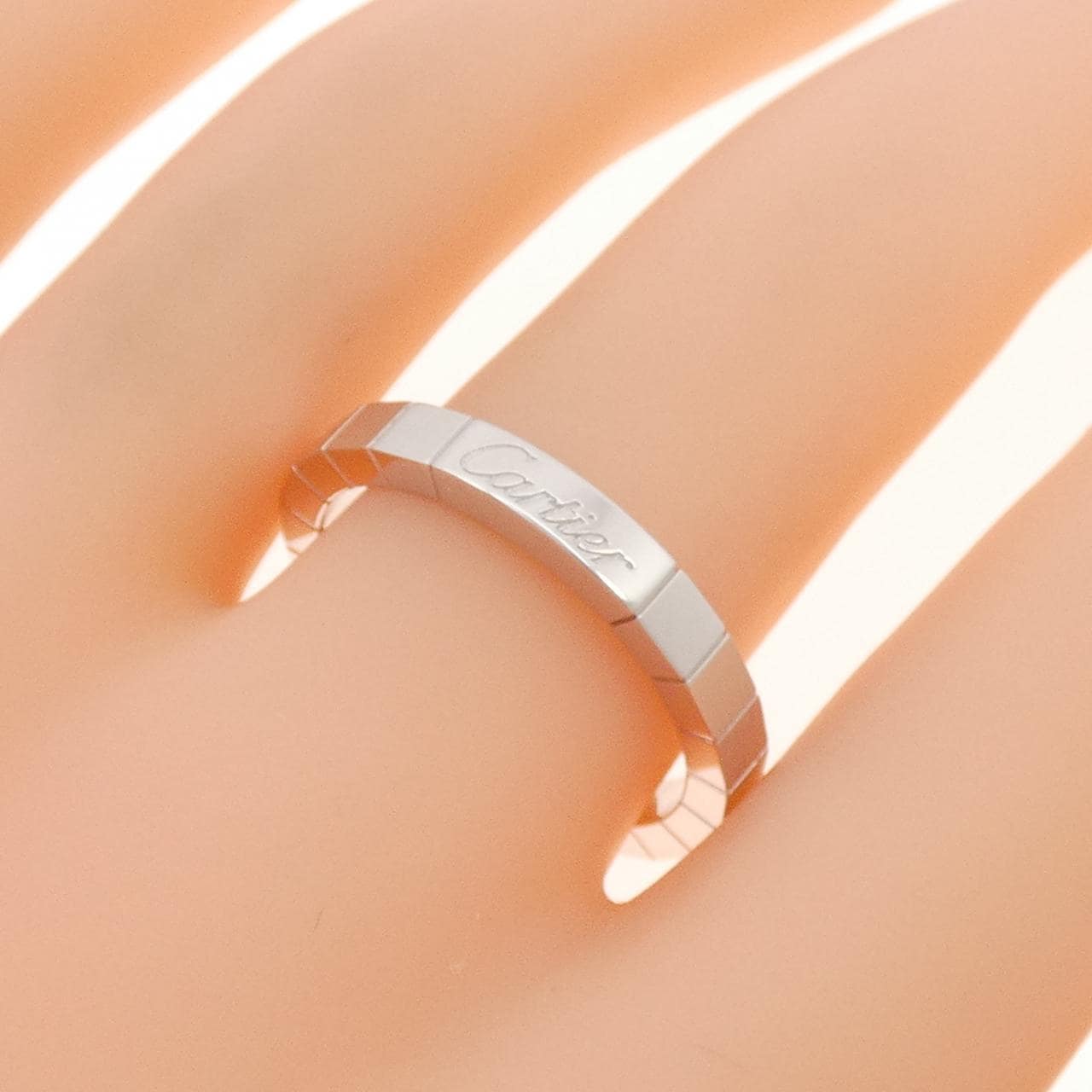 カルティエ ラニエール リング