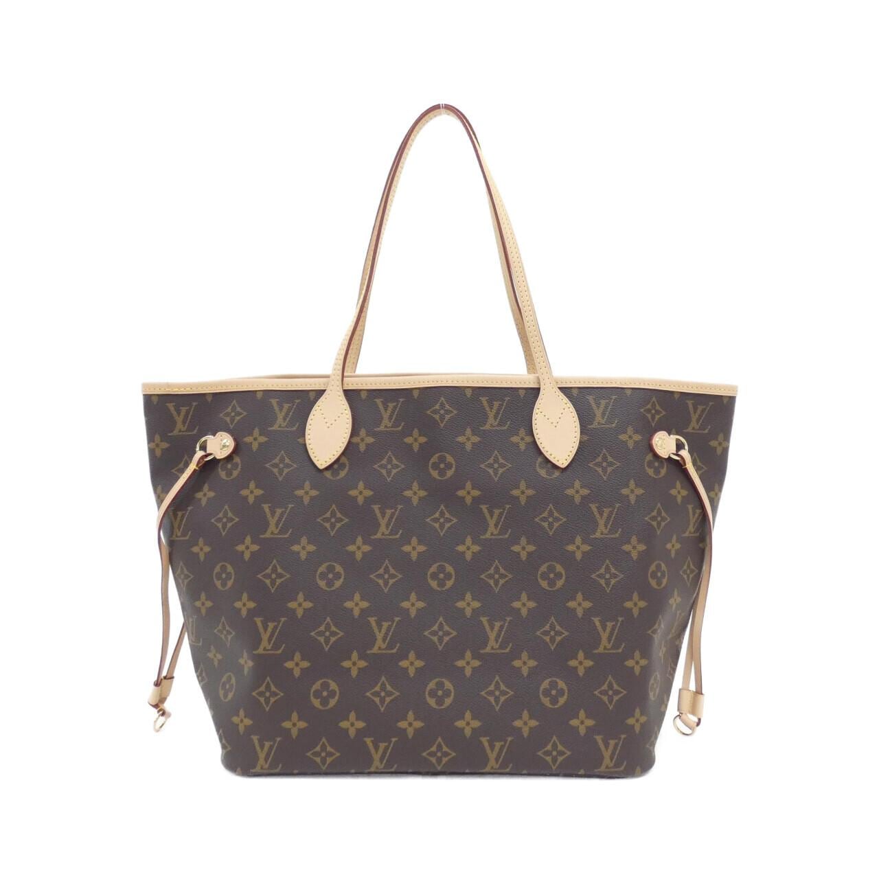 LOUIS VUITTON Monogram Neverfull 中号 M46975 包