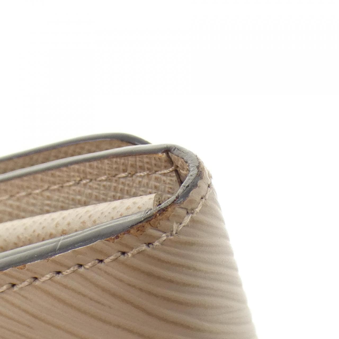 LOUIS VUITTON Epi Portefeuille Twist M67510 Wallet