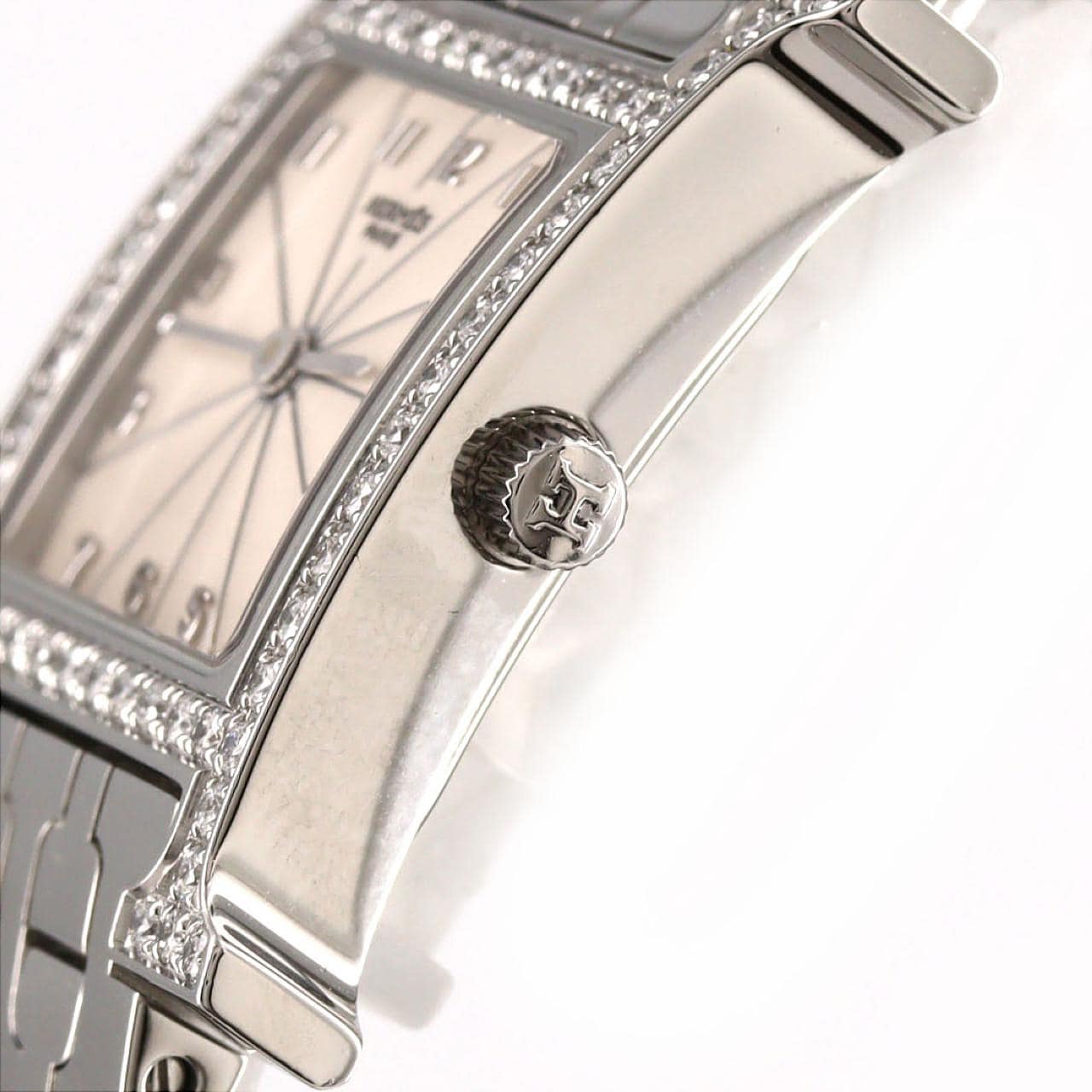 エルメス Hウォッチ/D HH1.230 SS クォーツ