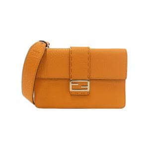 フェンディ SELLERIA BAGUETTE SLIM CLUTCH 7M0295 SFR ショルダーバッグ
