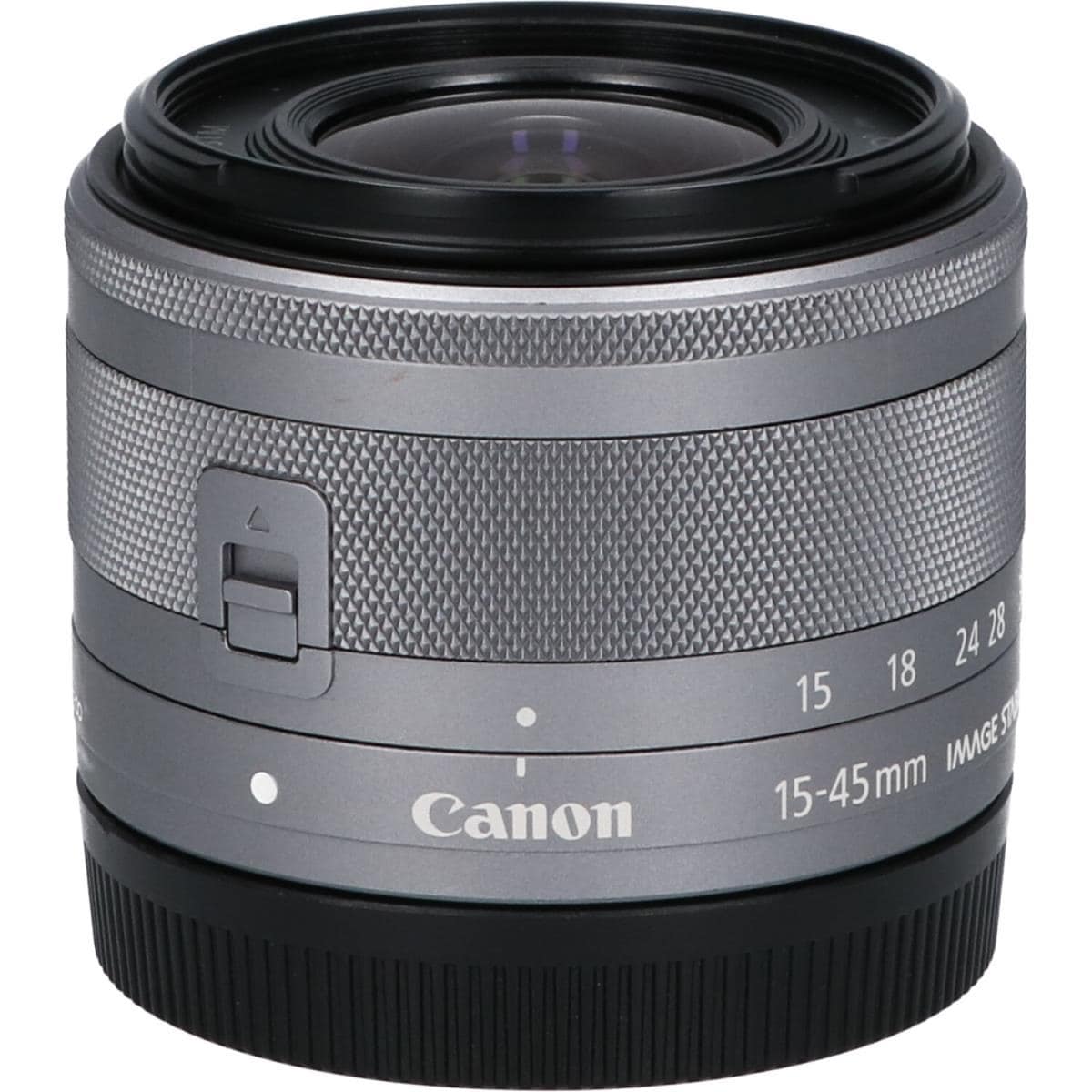 CANON EF-M15-45mm F3.5-6.3IS STM