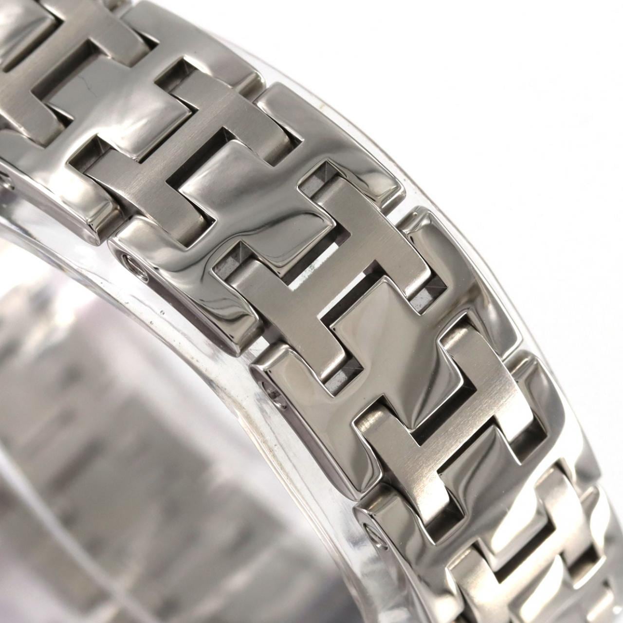 エルメス クリッパークラシック CP1.210 SS クォーツ