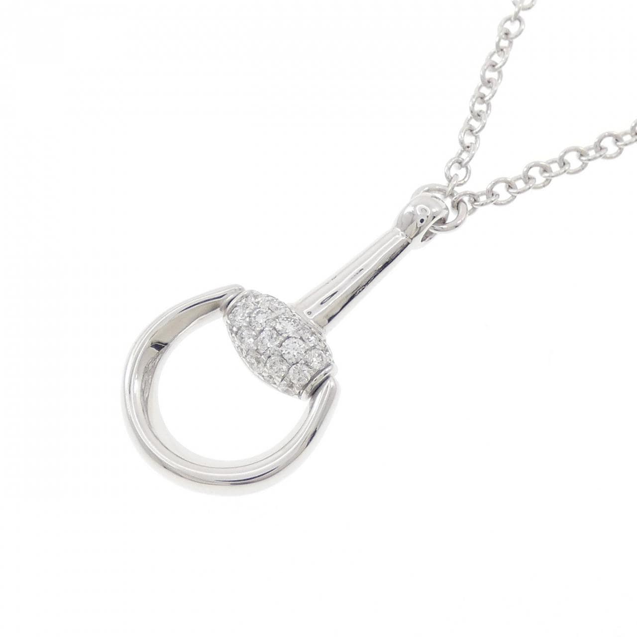 グッチ ホースビット ネックレス