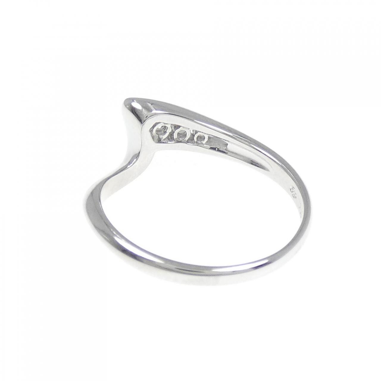 PT ダイヤモンド リング 0.11CT