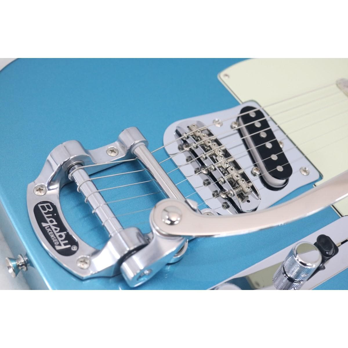 ＦＥＮＤＥＲ　ＪＡＰＡＮ　　ＭＩＪ　ＬＴＤ　ＴＲＡＤ　ＩＩ　６０Ｓ　ＴＬ　Ｗ／ＢＩＧＳ