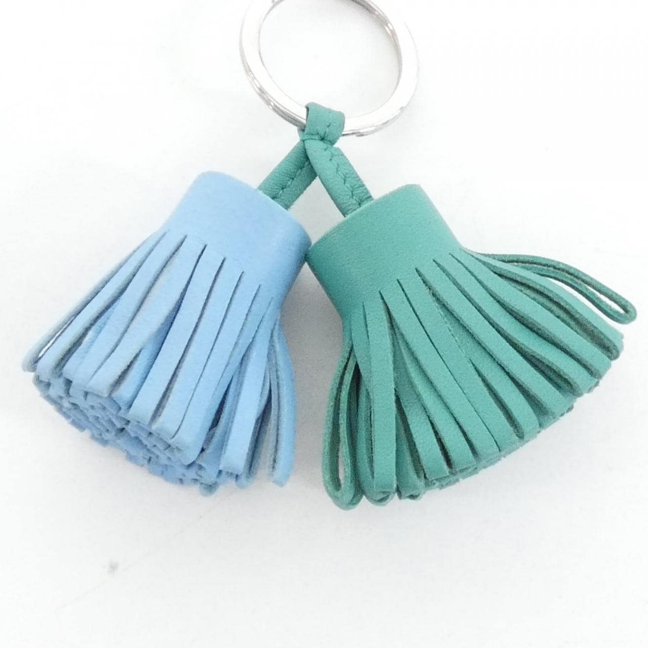 エルメス カルメン ウノドス 077895CJ キーリング