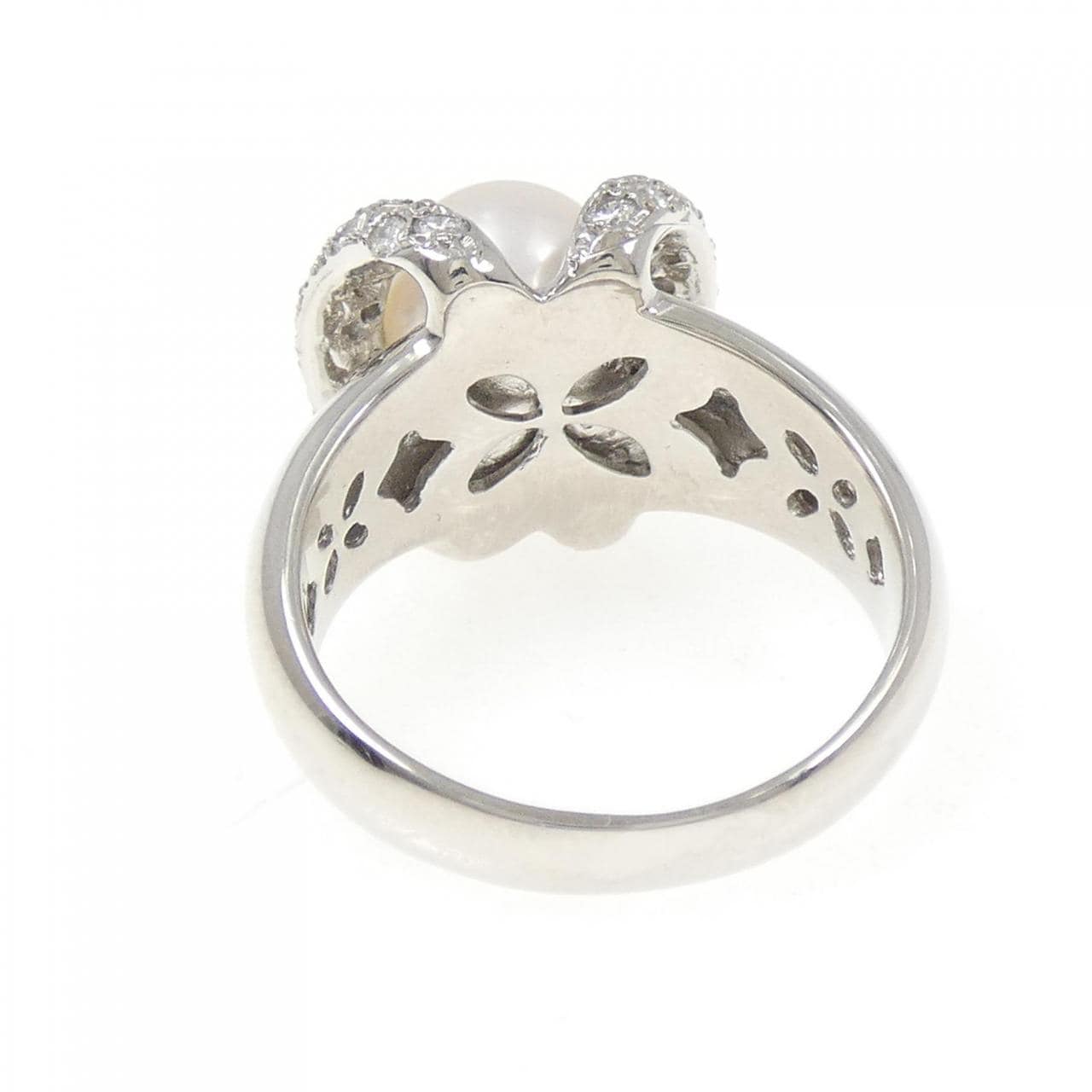 PT900 アコヤパール リング 8.2mm