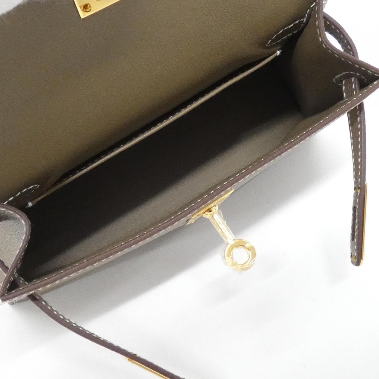 【未使用品】エルメス ミニケリー2 MINI 071302CC バッグ