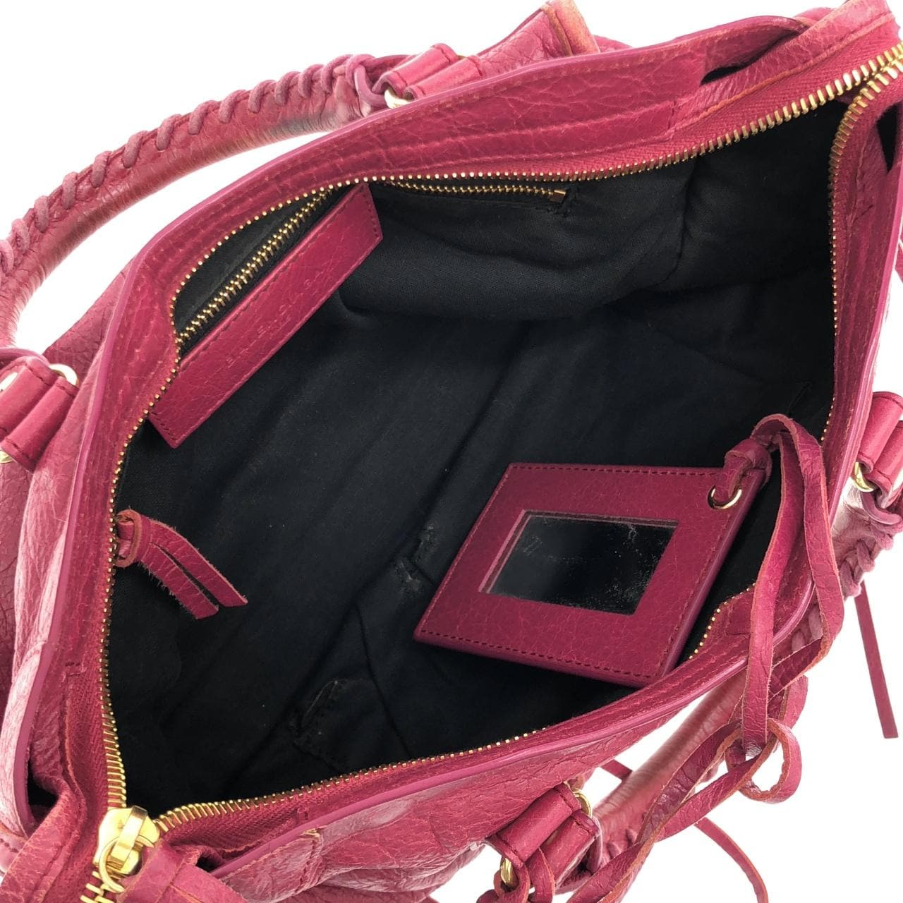 バレンシアガ CLASSIC GOLD CITY S 431621 D94JG バッグ