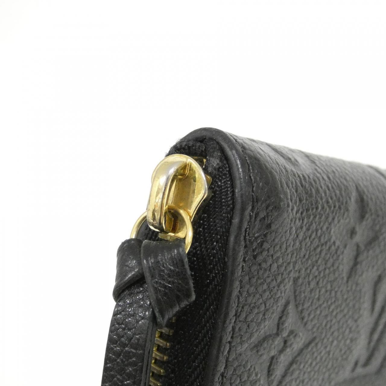 ルイヴィトン モノグラム アンプラント ポルトフォイユ クレマンス M60171 財布