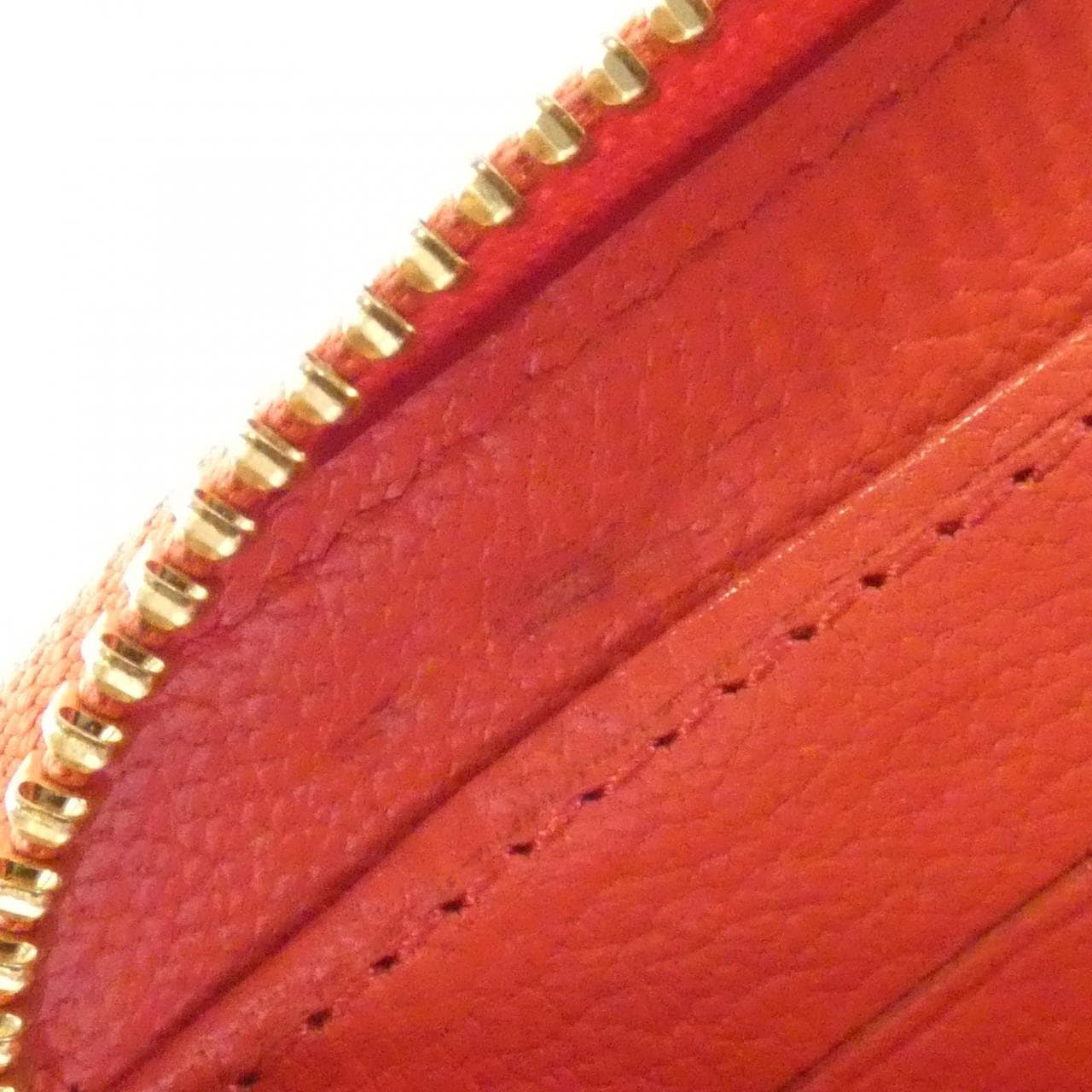ルイヴィトン エキゾチック レザー ジッピー ウォレット 財布