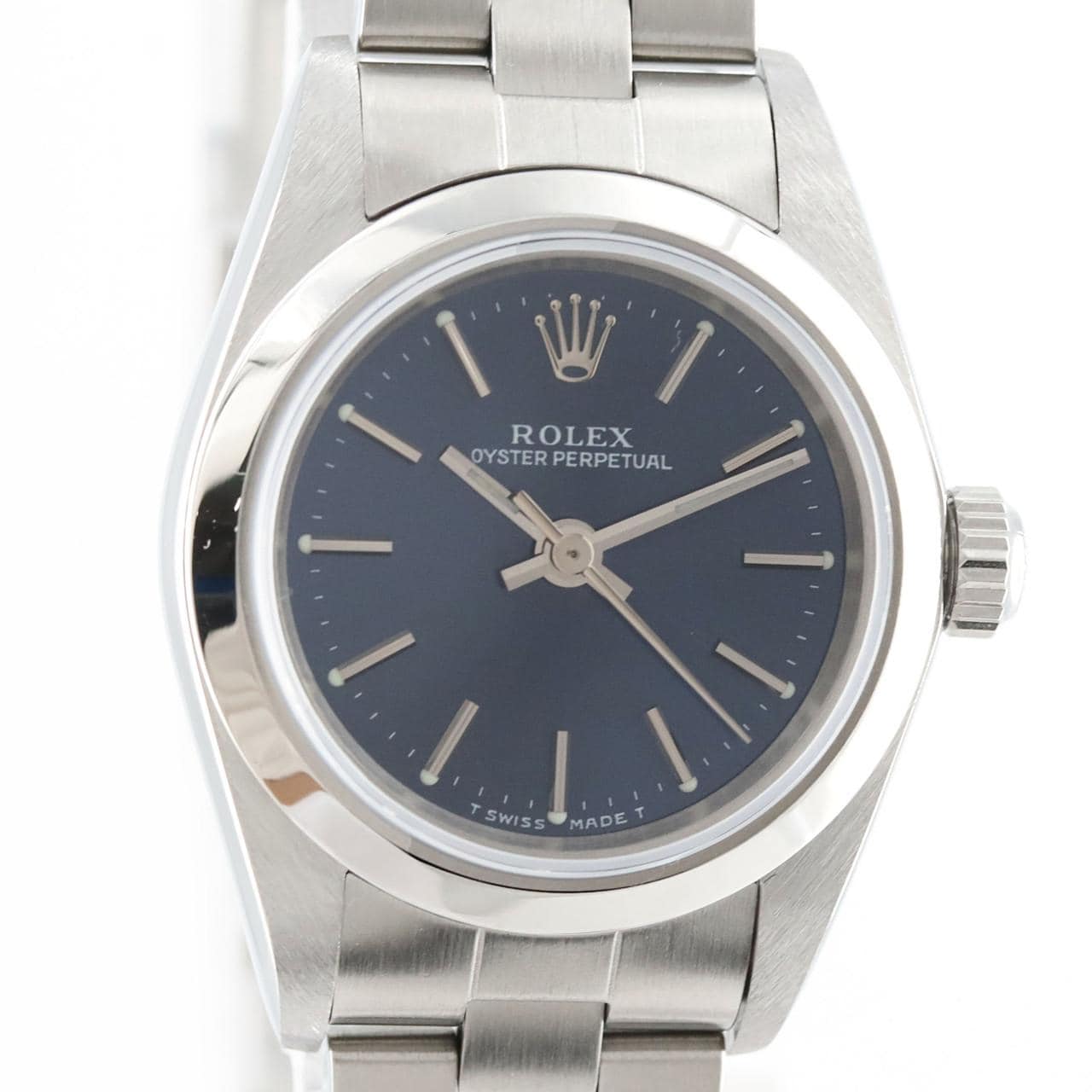 ROLEX Oyster Perpetual 76080 SS自動上弦A No.