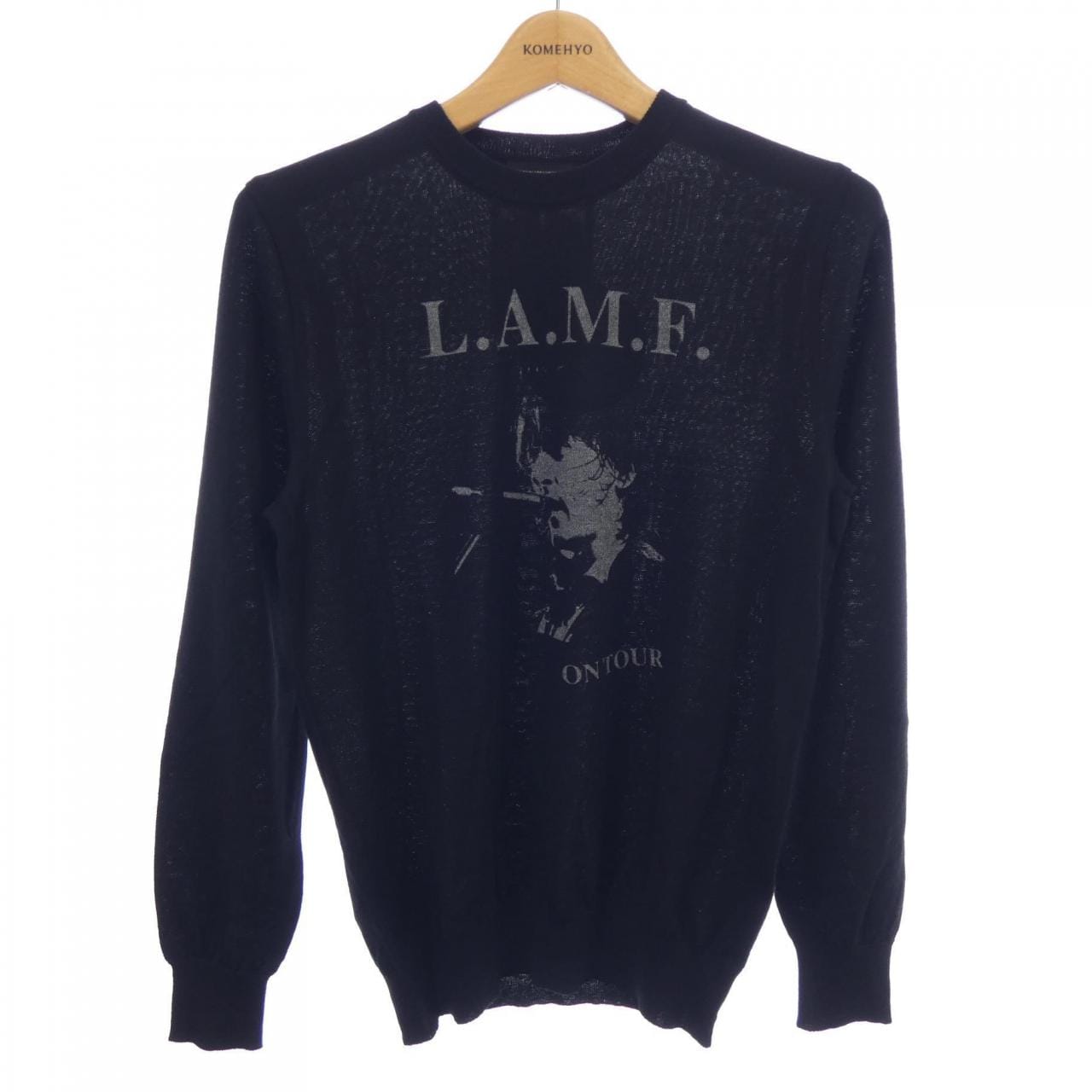 ジヒステリックトリプルエックス THEE HYSTERIC XXX 0663NS01 ニット