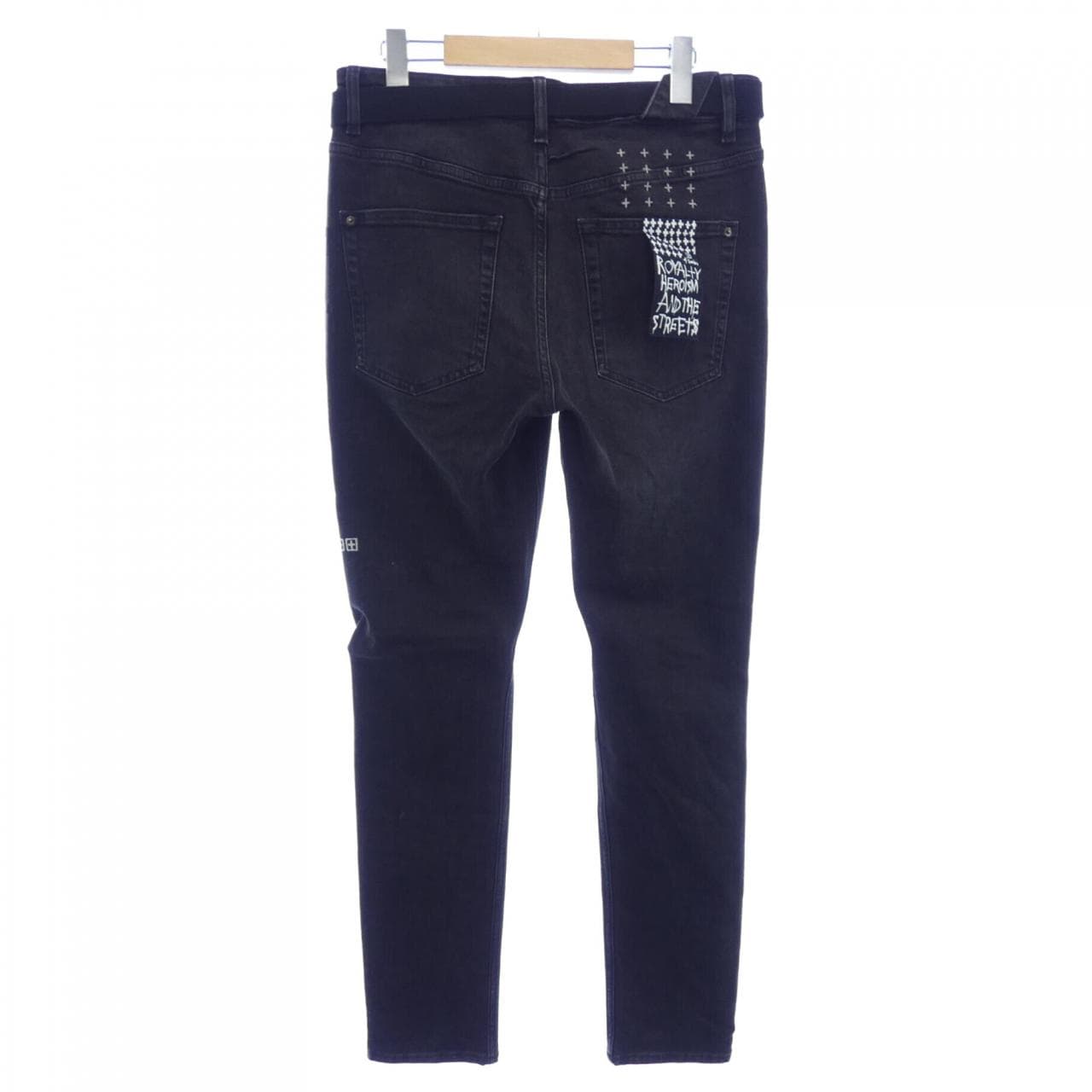 スビ KSUBI ジーンズ