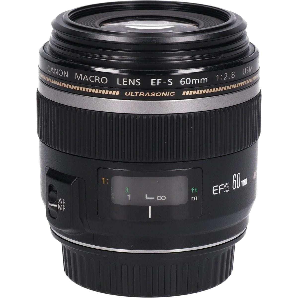 ＥＦ－Ｓ６０ｍｍ　Ｆ２．８ＭＡＣＲＯ　ＵＳＭ